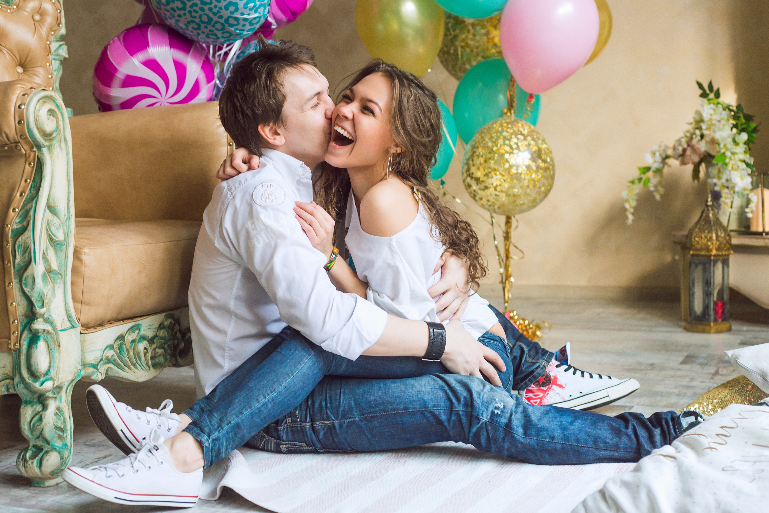 Даша + Игорь. Фотограф Контузорова Ольга