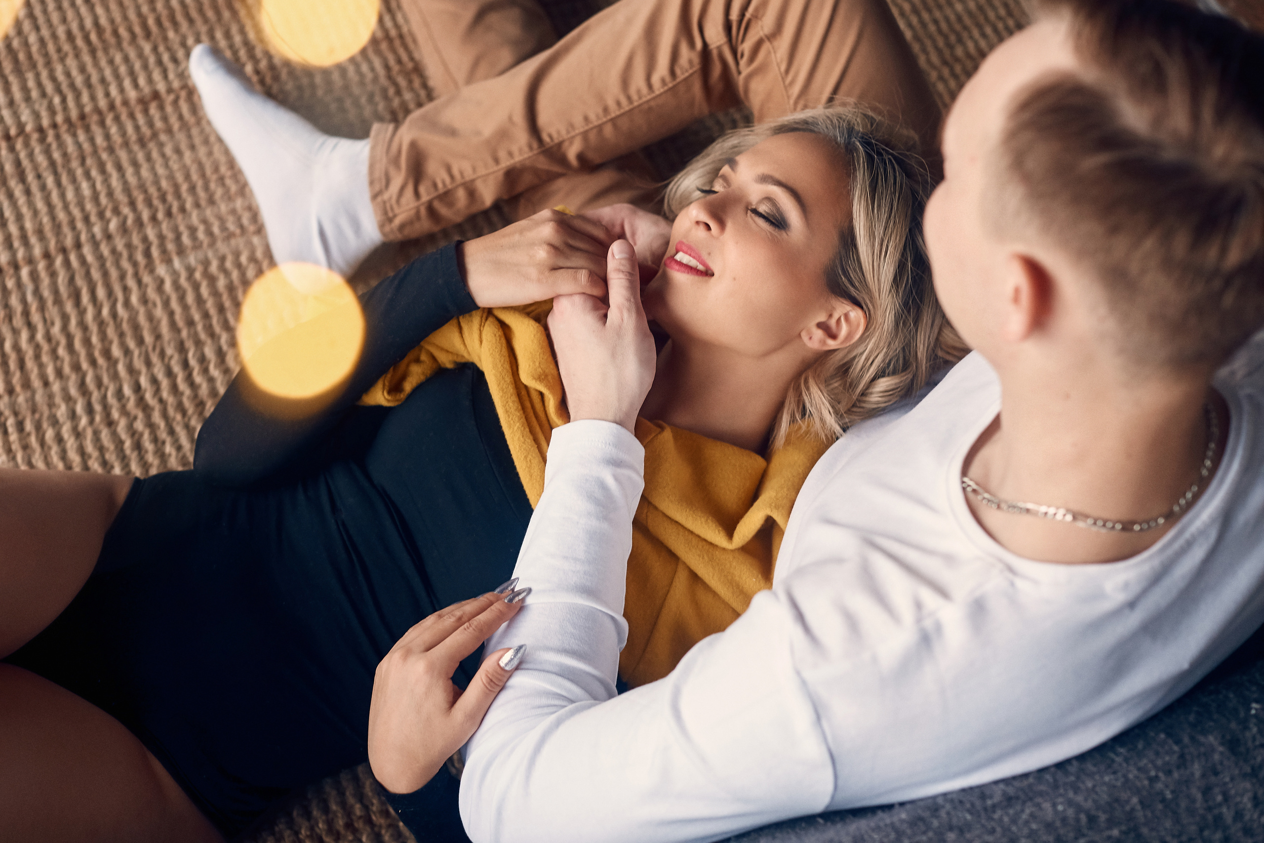 Рита + Леша. Фотограф Контузорова Ольга