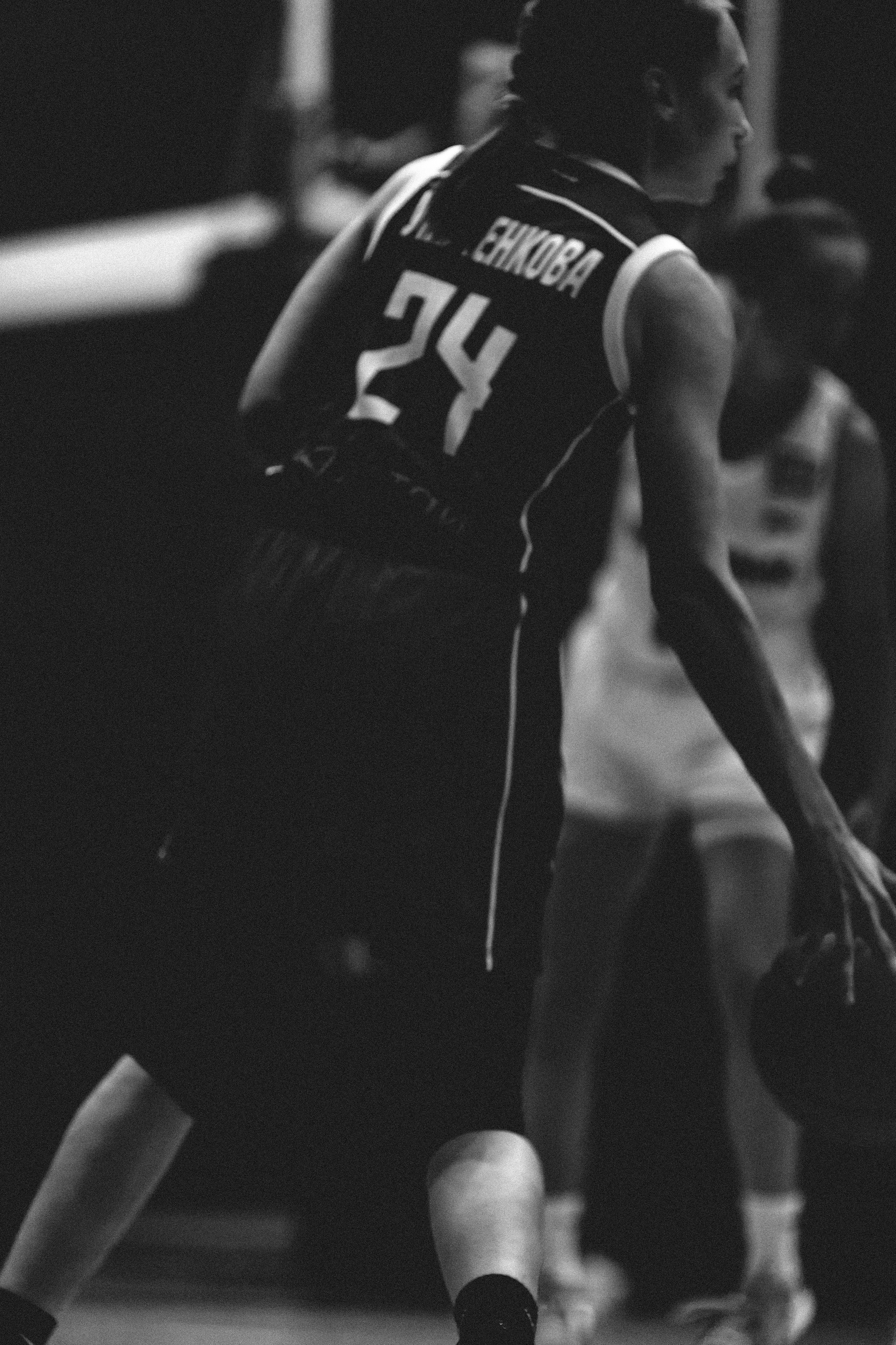 Кубок Берлина / БК ЧГУ-Атланта — БК Казаночка. Фотография