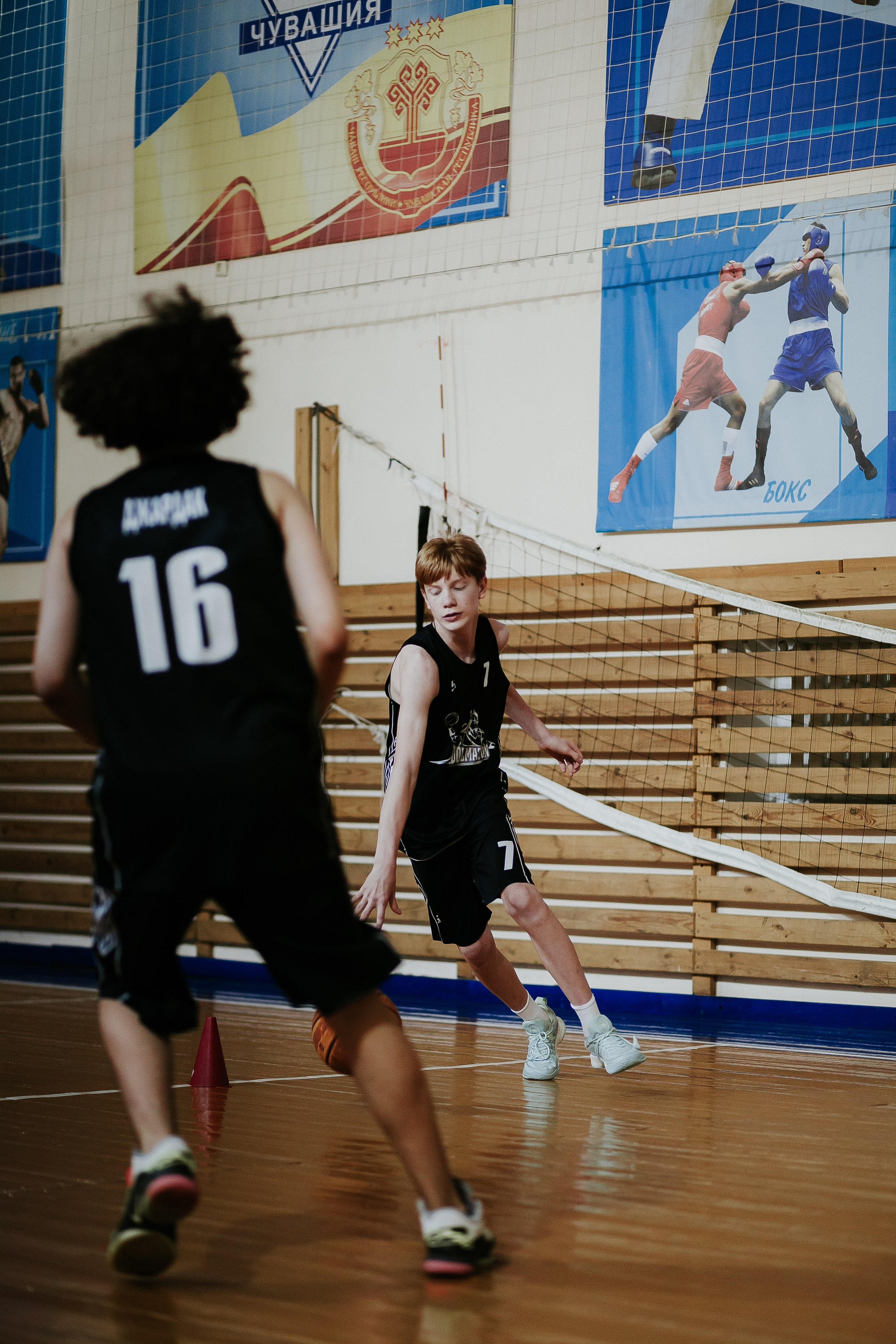 АКАДЕМИЯ БАСКЕТБОЛА «DOLMATON». Фотография