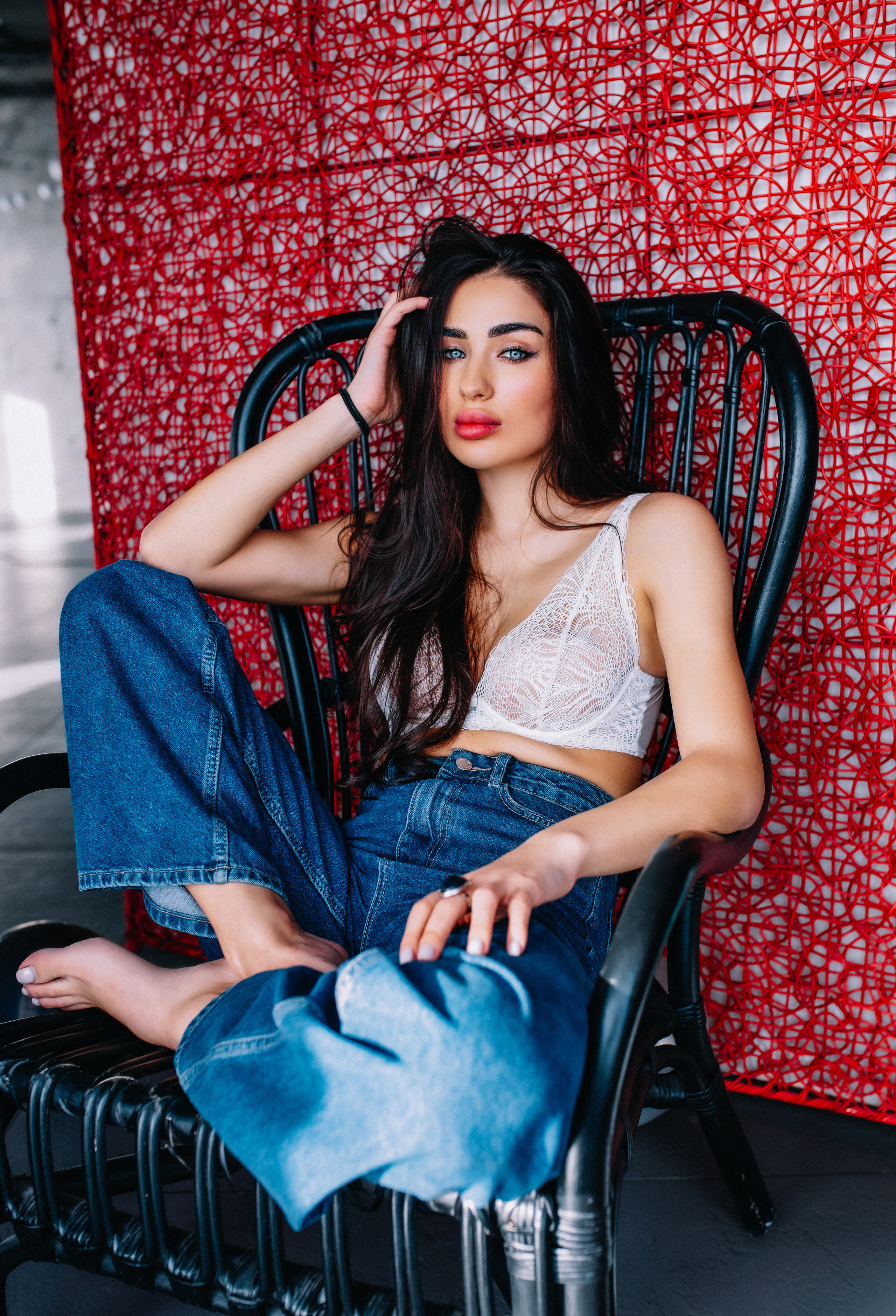 Katrin. Фотограф Paul Varro в Краснодаре