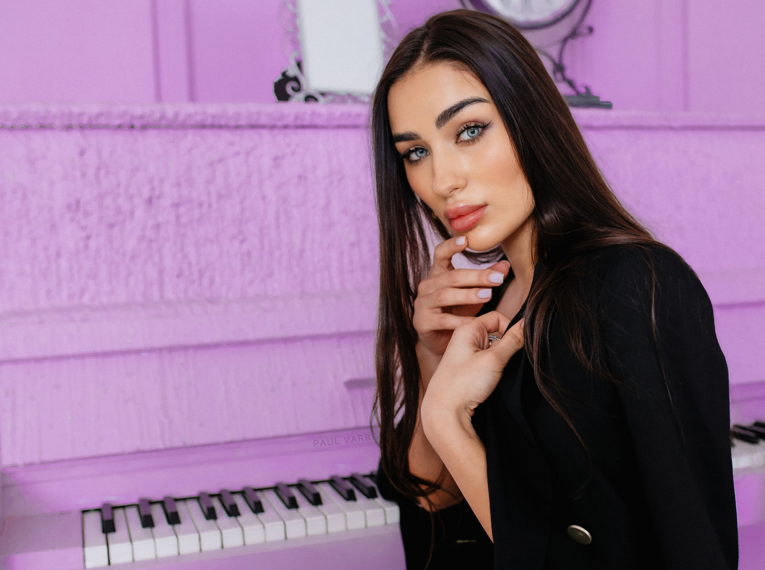 Katrin. Фотограф Paul Varro в Краснодаре