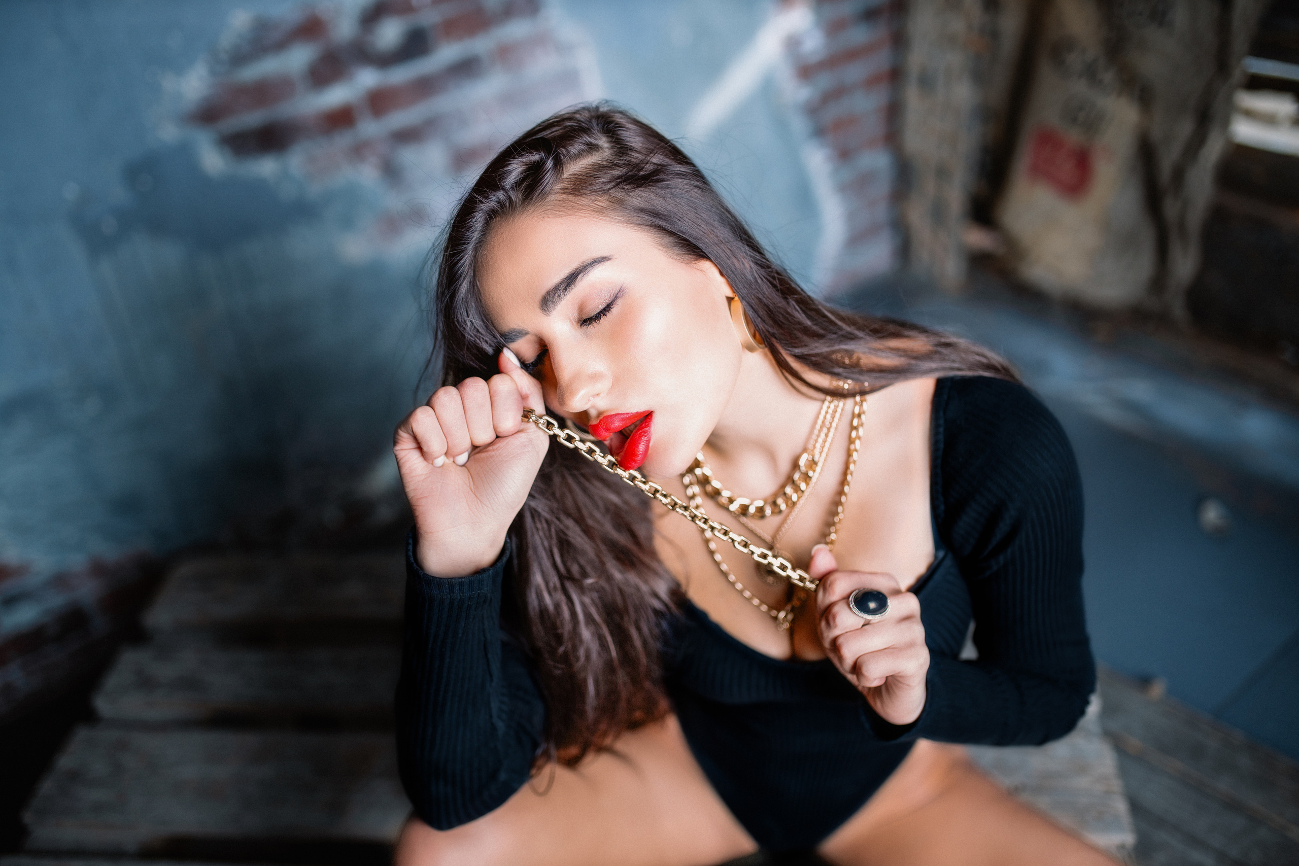 Katrin. Фотограф Paul Varro в Краснодаре