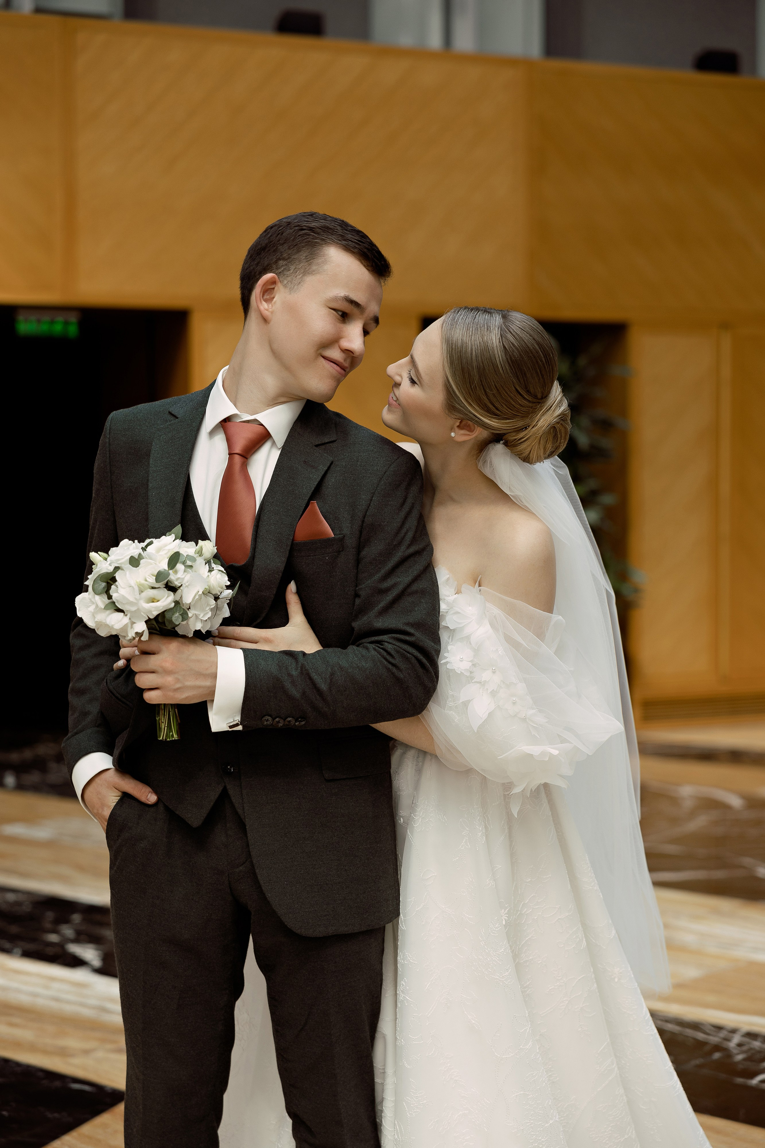 Дарья и Павел. Свадебный фотограф в Санкт-Петербурге Павел Резниченко