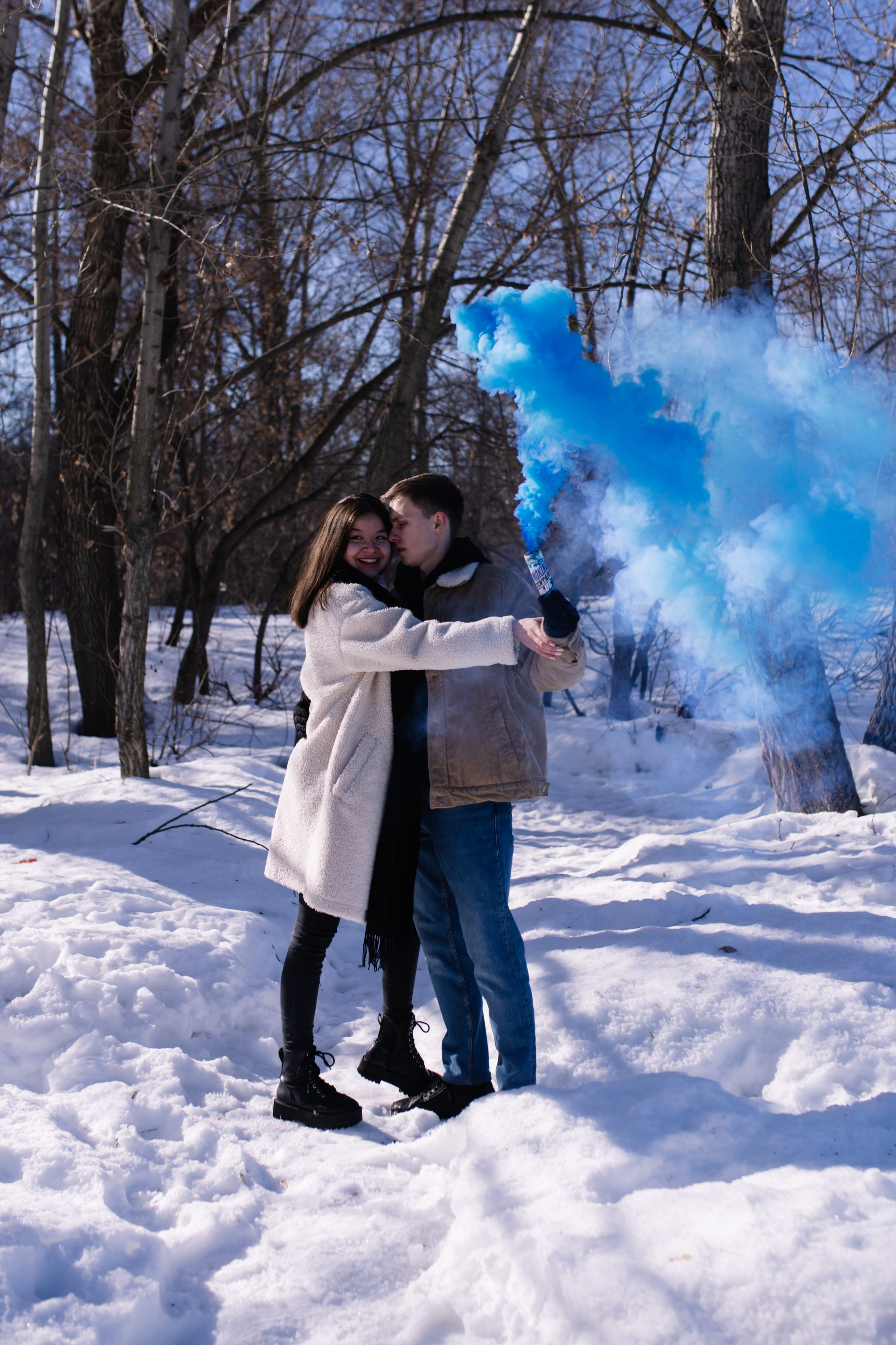 Денис и Олеся. Марина Шаймухаметова. Фотограф в Уфе