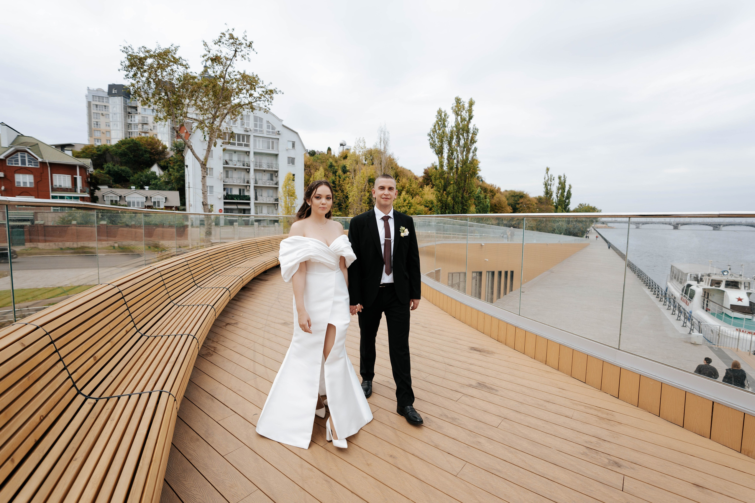 Vladislav & Anastasia. Свадебный фотограф в Воронеже Самохина Екатерина