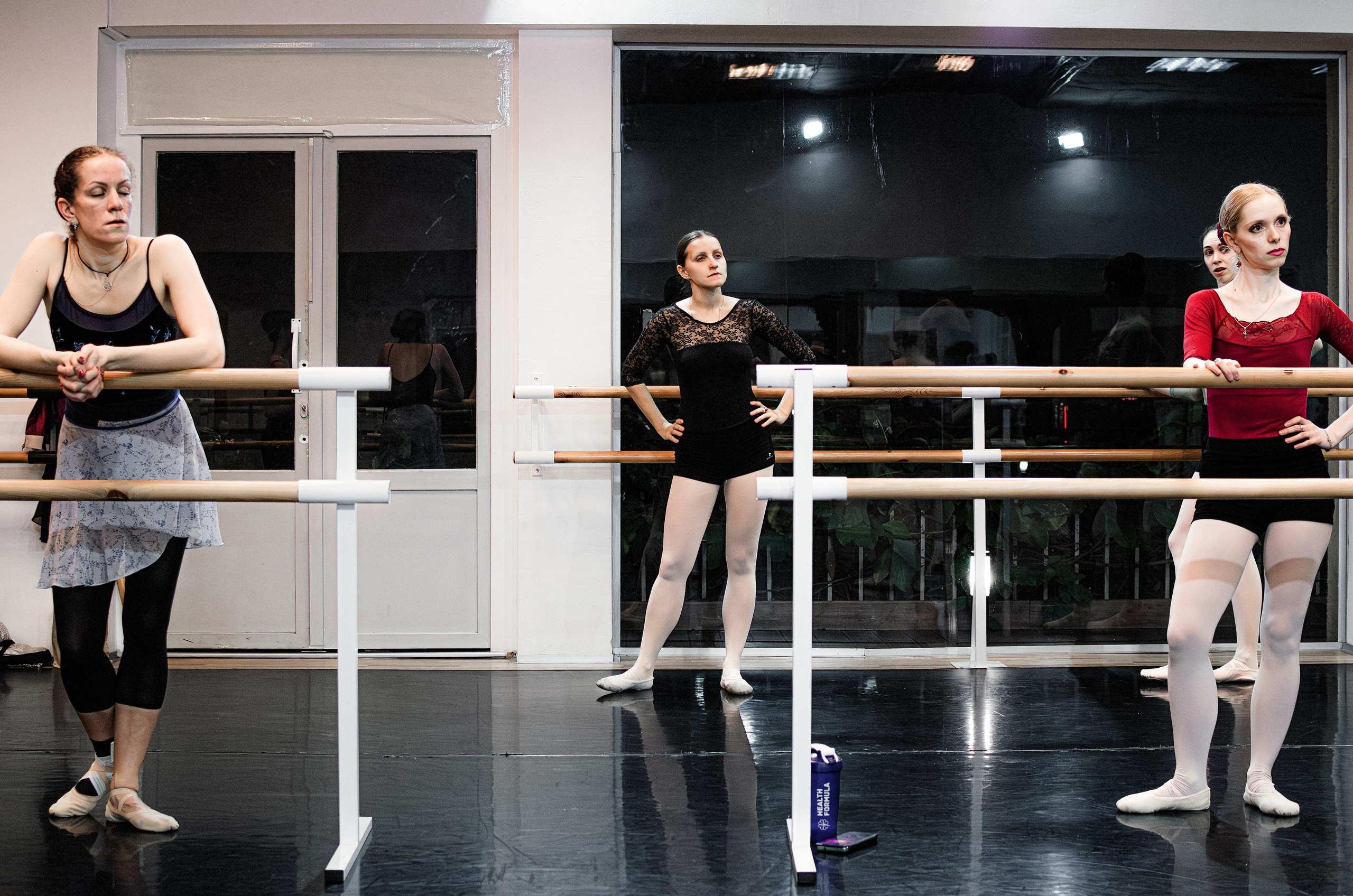 МК Антона Корсакова по классическому танцу. Портретный и репортажный фотограф в Санкт-Петербурге Варвара Жукова