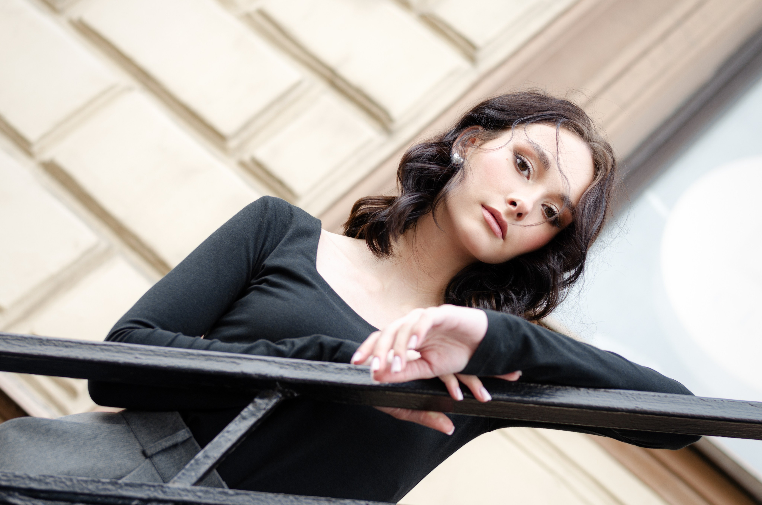 Экспресс фотосъемка для Е. Портретный и репортажный фотограф в Санкт-Петербурге Варвара Жукова