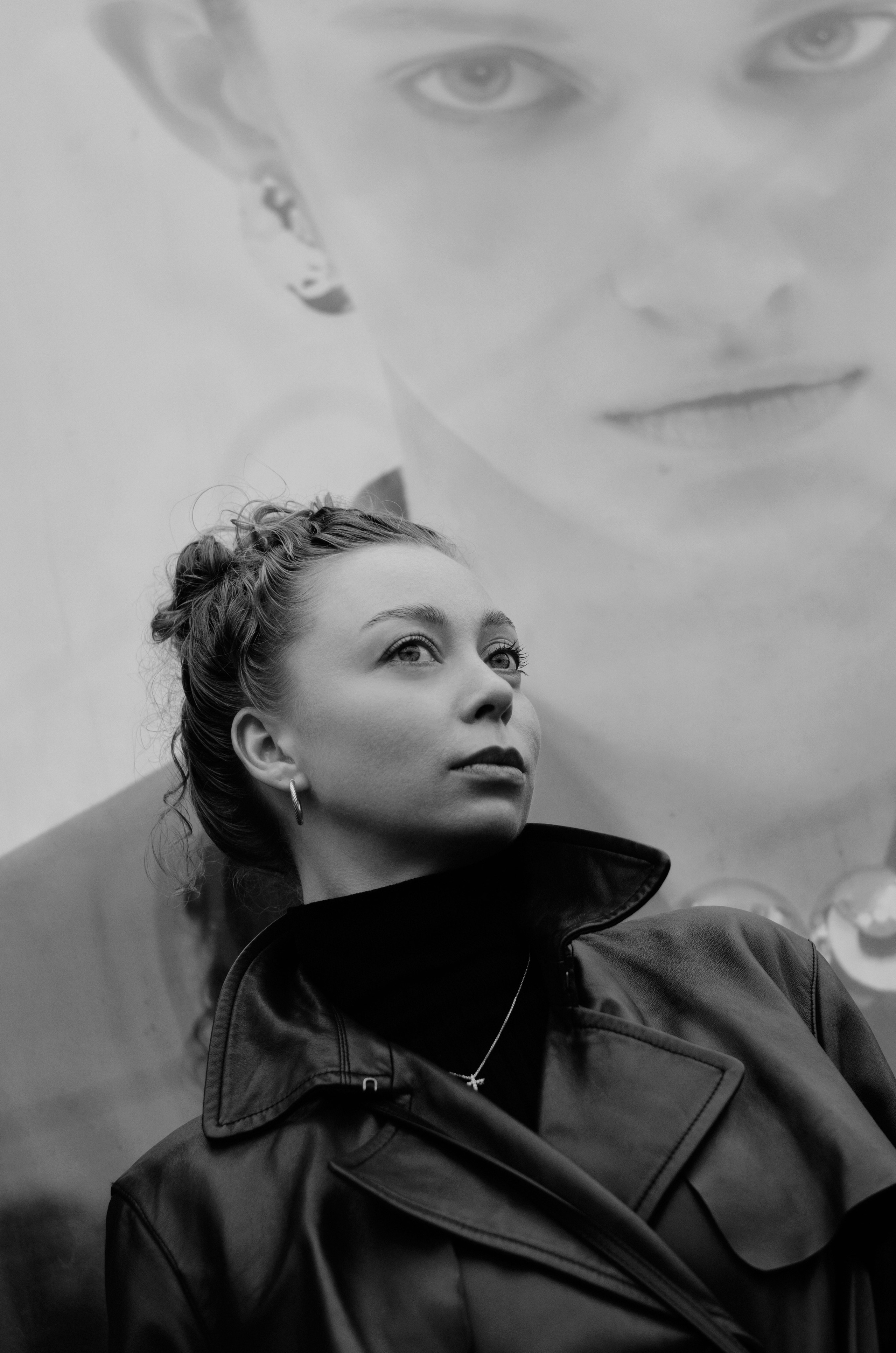 Фотопрогулка с С. (Петроградка). Портретный и репортажный фотограф в Санкт-Петербурге Варвара Жукова