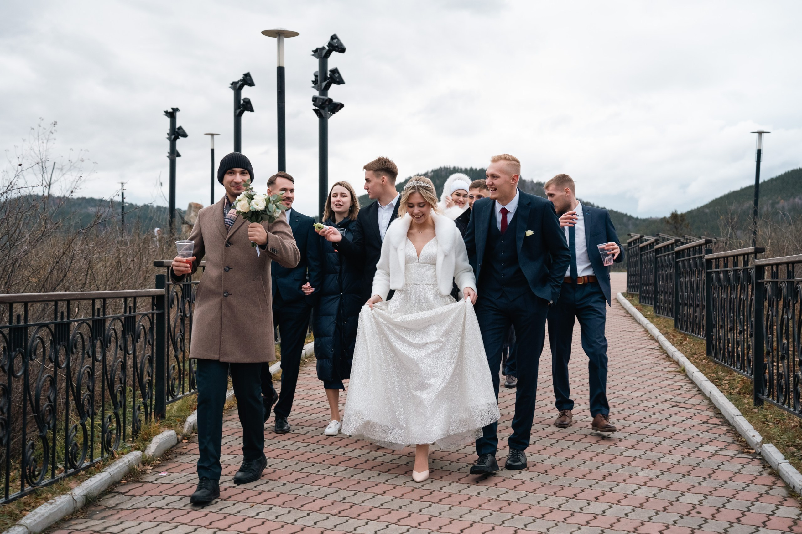 Николай и Елизавета. Фотограф и видеограф Олег Игнатов | Свадьбы, Love Story, реклама и корпоративы — Красноярск