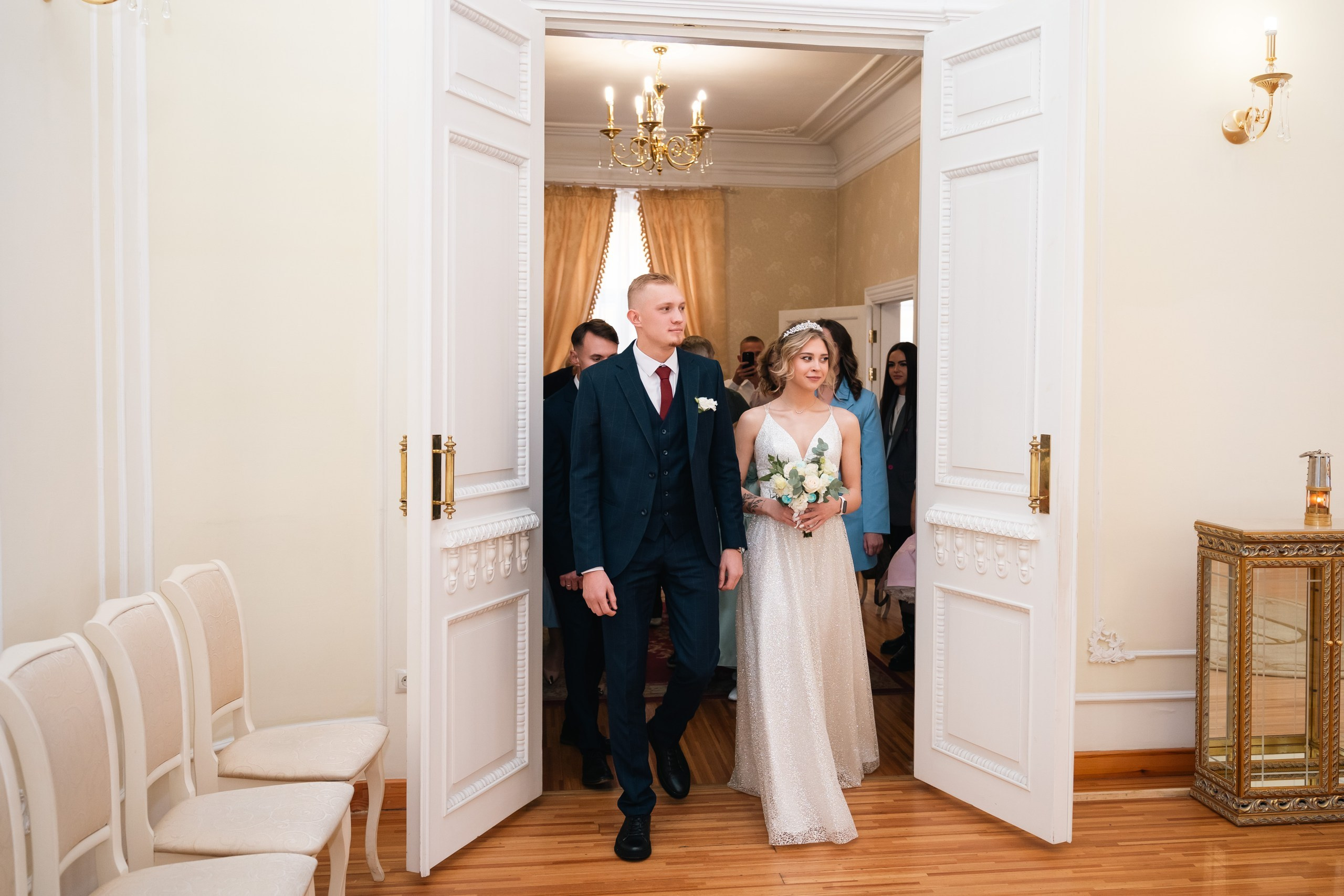 Николай и Елизавета. Фотограф и видеограф Олег Игнатов | Свадьбы, Love Story, реклама и корпоративы — Красноярск