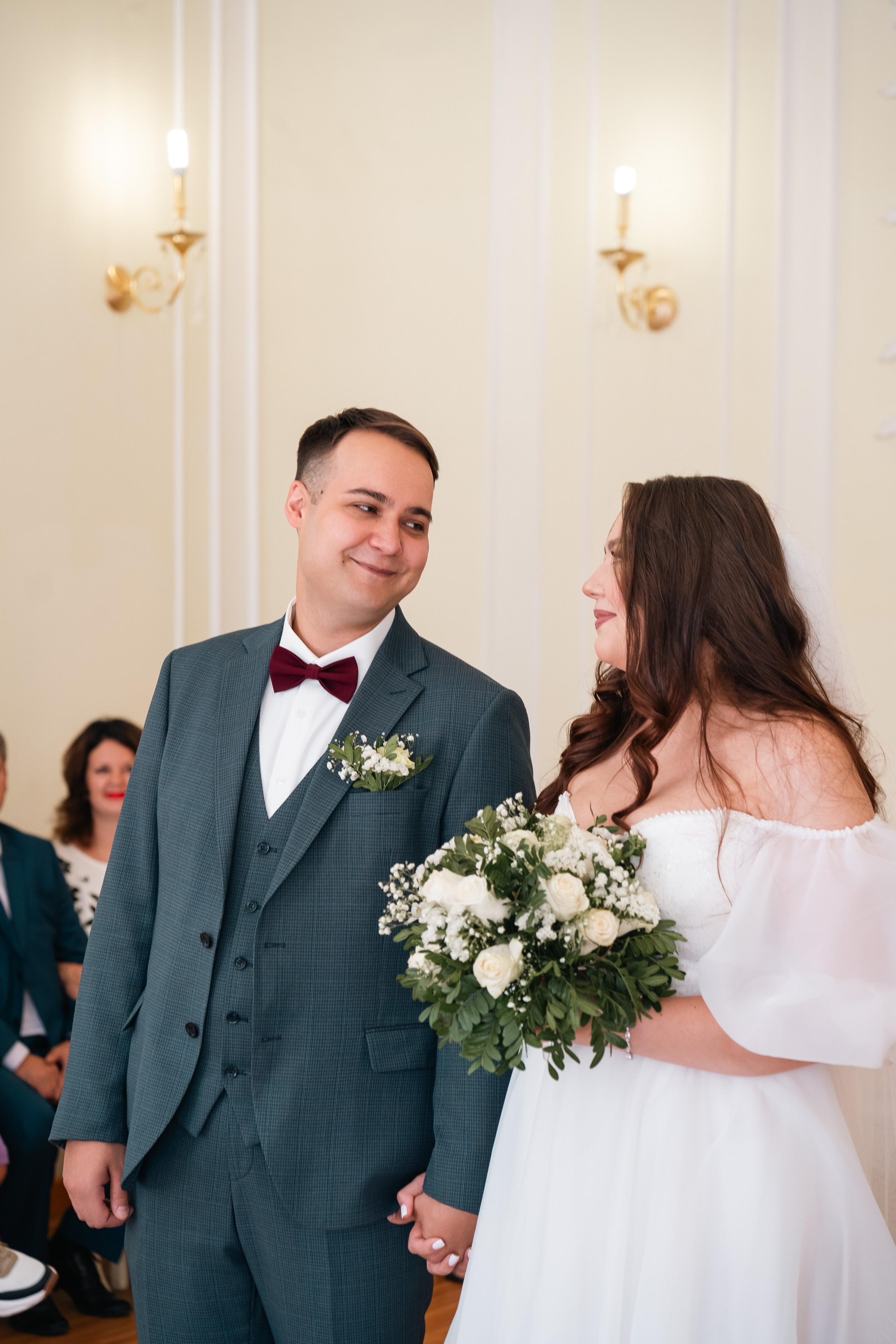 Павел и Дарья. Фотограф и видеограф Олег Игнатов | Свадьбы, Love Story, реклама и корпоративы — Красноярск