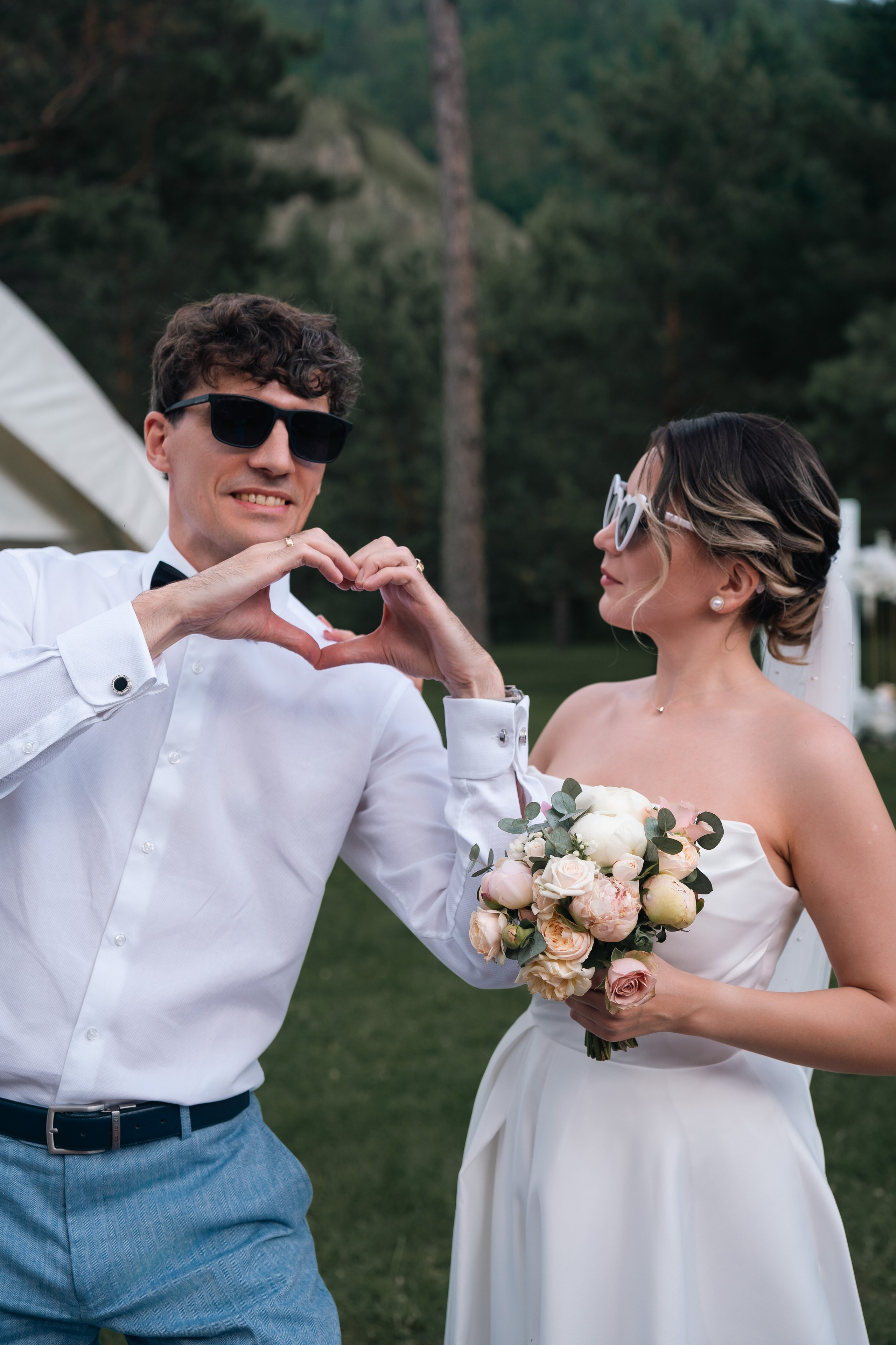 Евгений и Виктория. Фотограф и видеограф Олег Игнатов | Свадьбы, Love Story, реклама и корпоративы — Красноярск