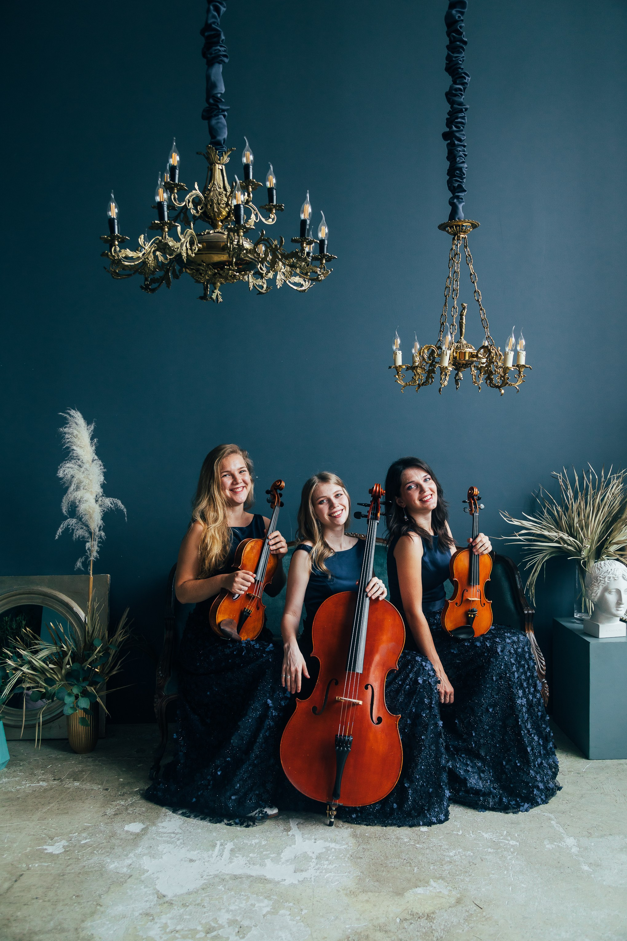 🎻. Фотограф Вика Про