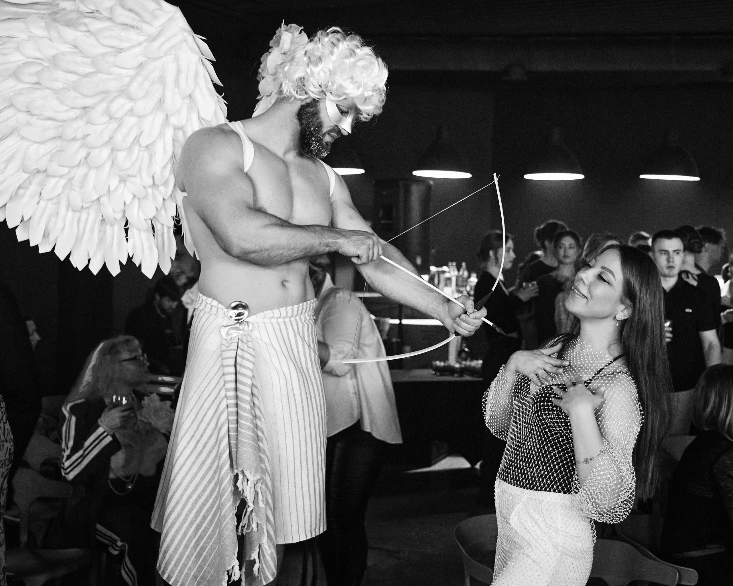 Wed' Show | репортаж. Фотограф Андрей Кононенко