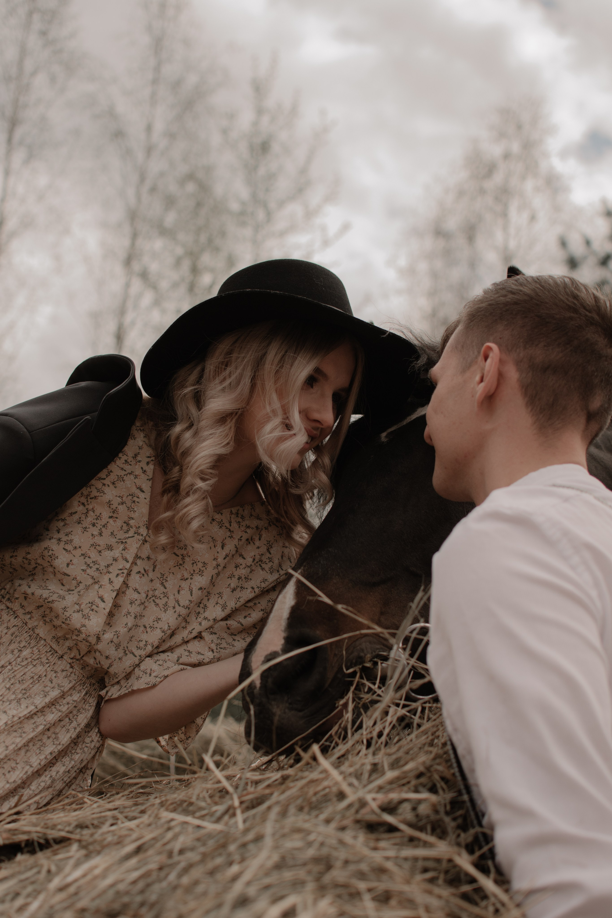 Рома и Настя. Фотограф Анфиса Хардина Екатеринбург