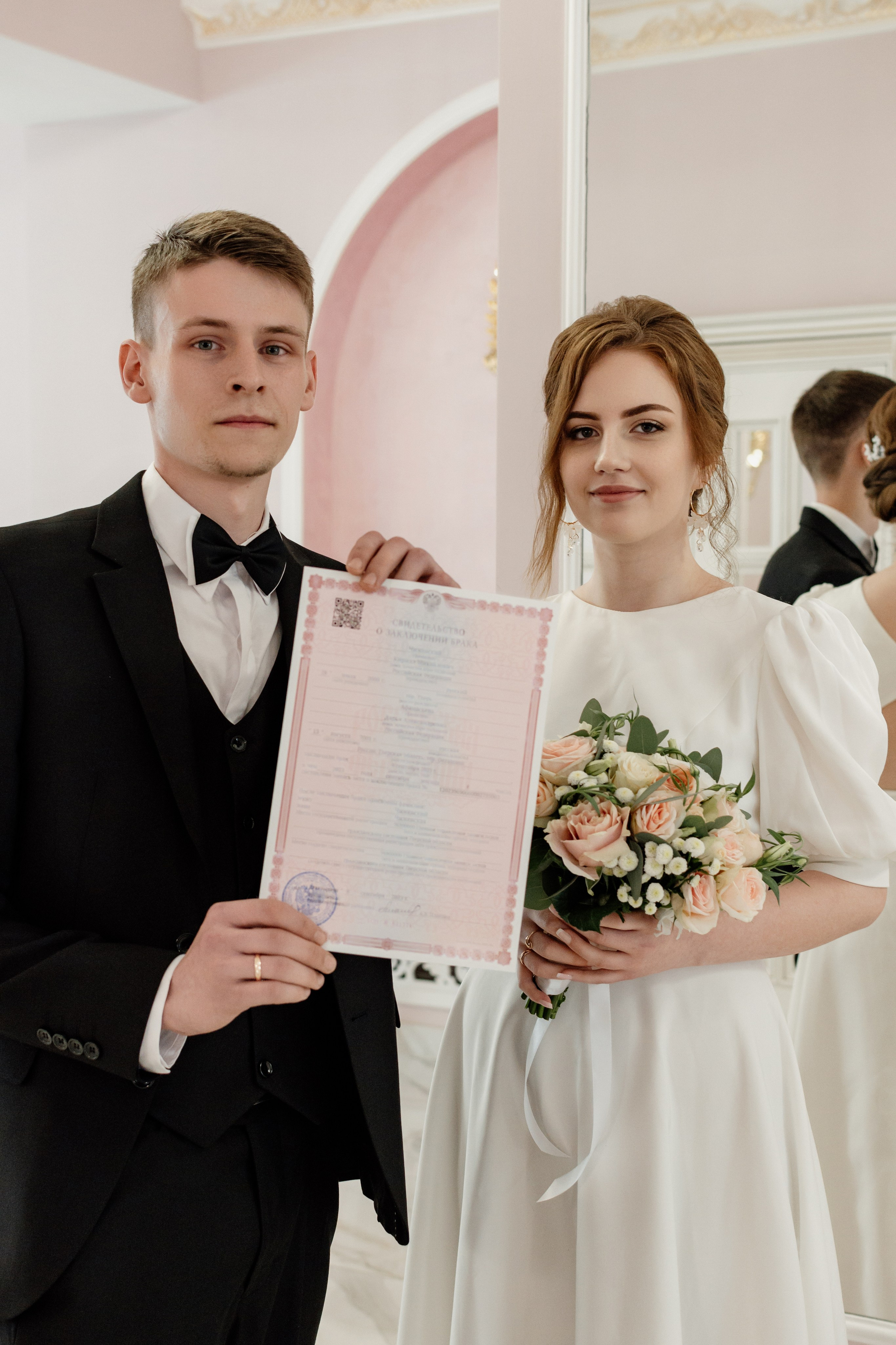 Свадьба Дарья и Кирилл. Фотограф в Твери Дементьева Анастасия