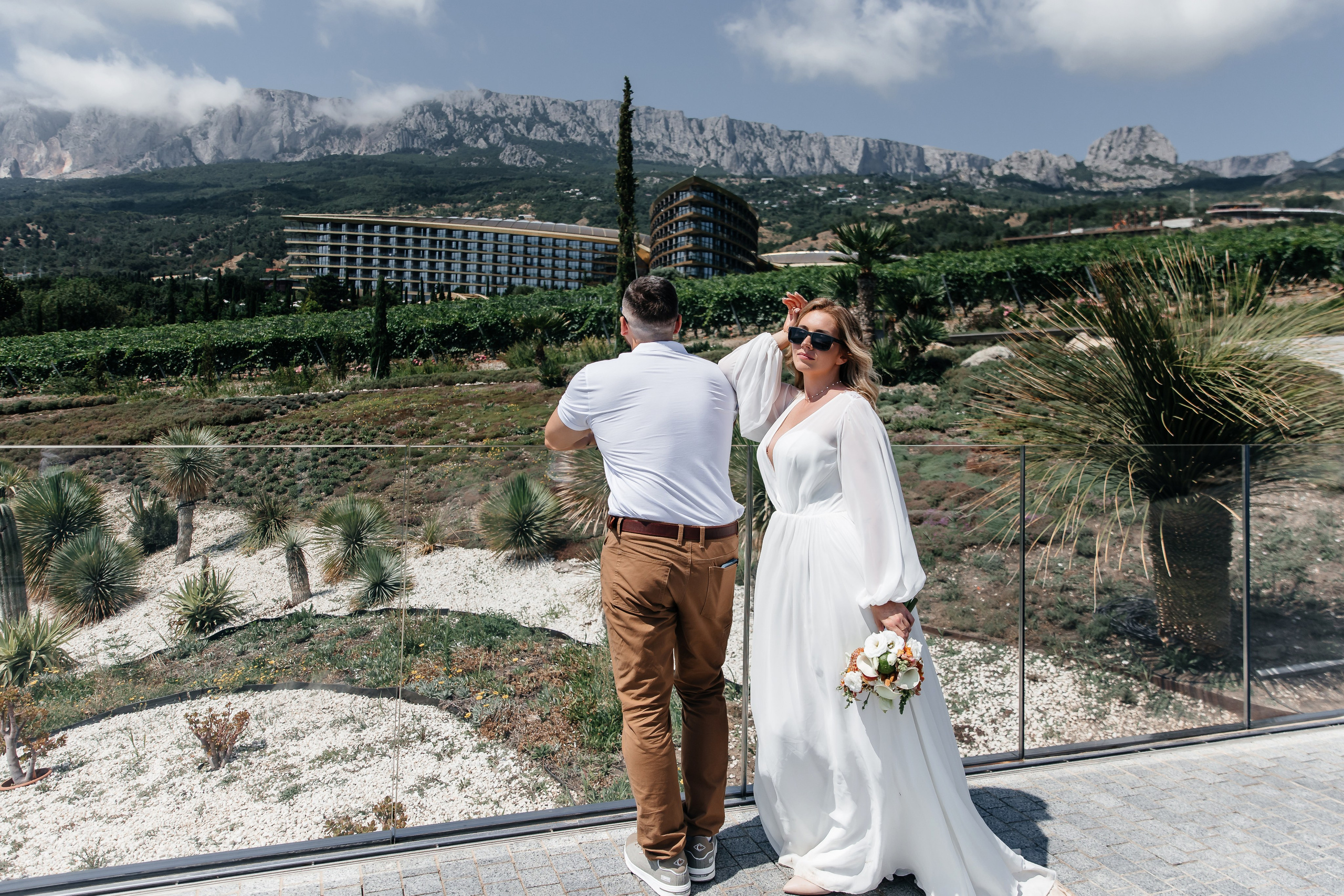Анонс свадьбы для Даши и Александра. Свадебный фотограф в Крыму и Севастополе Ольга Баскакова