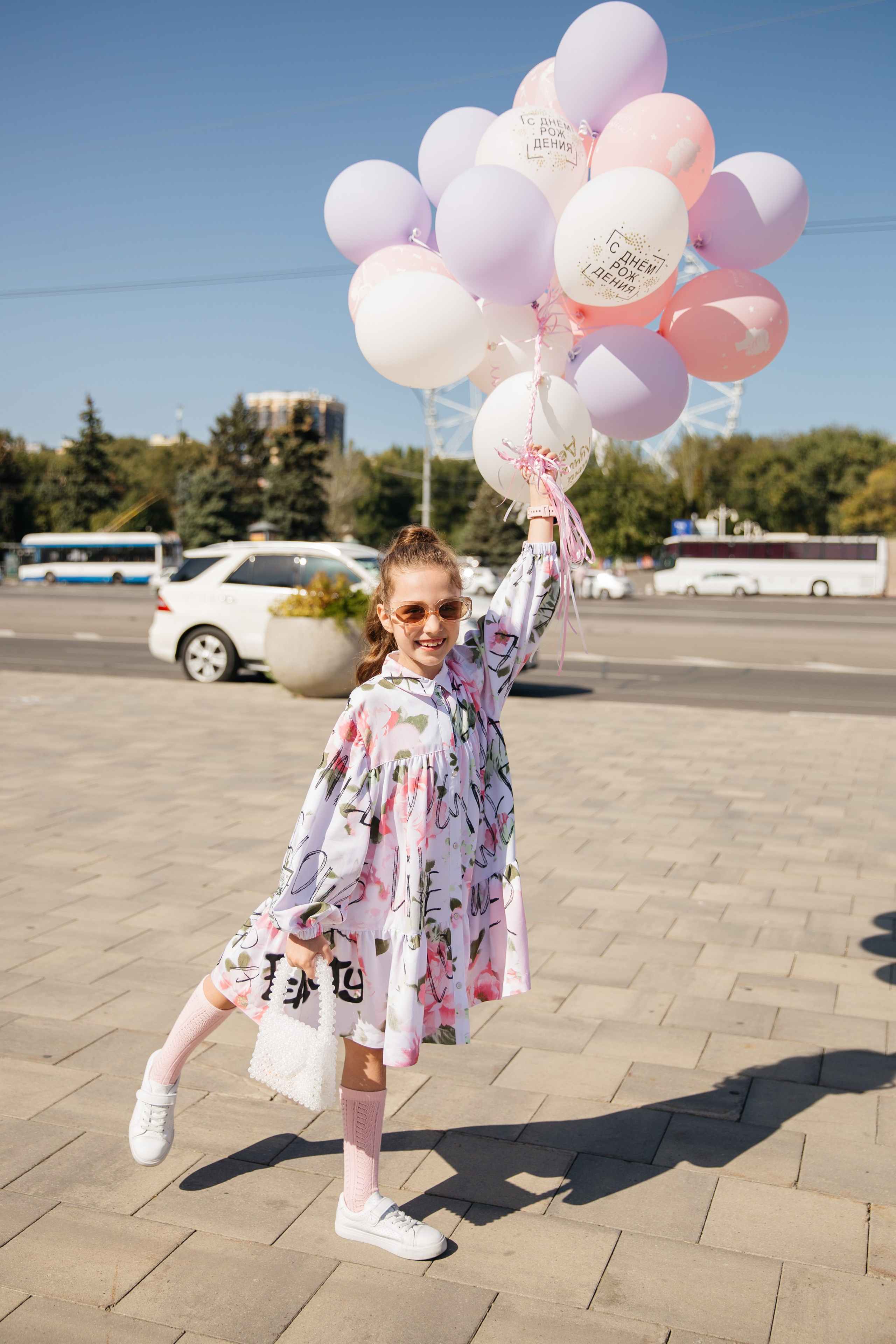 День Рождения в стиле Barbie