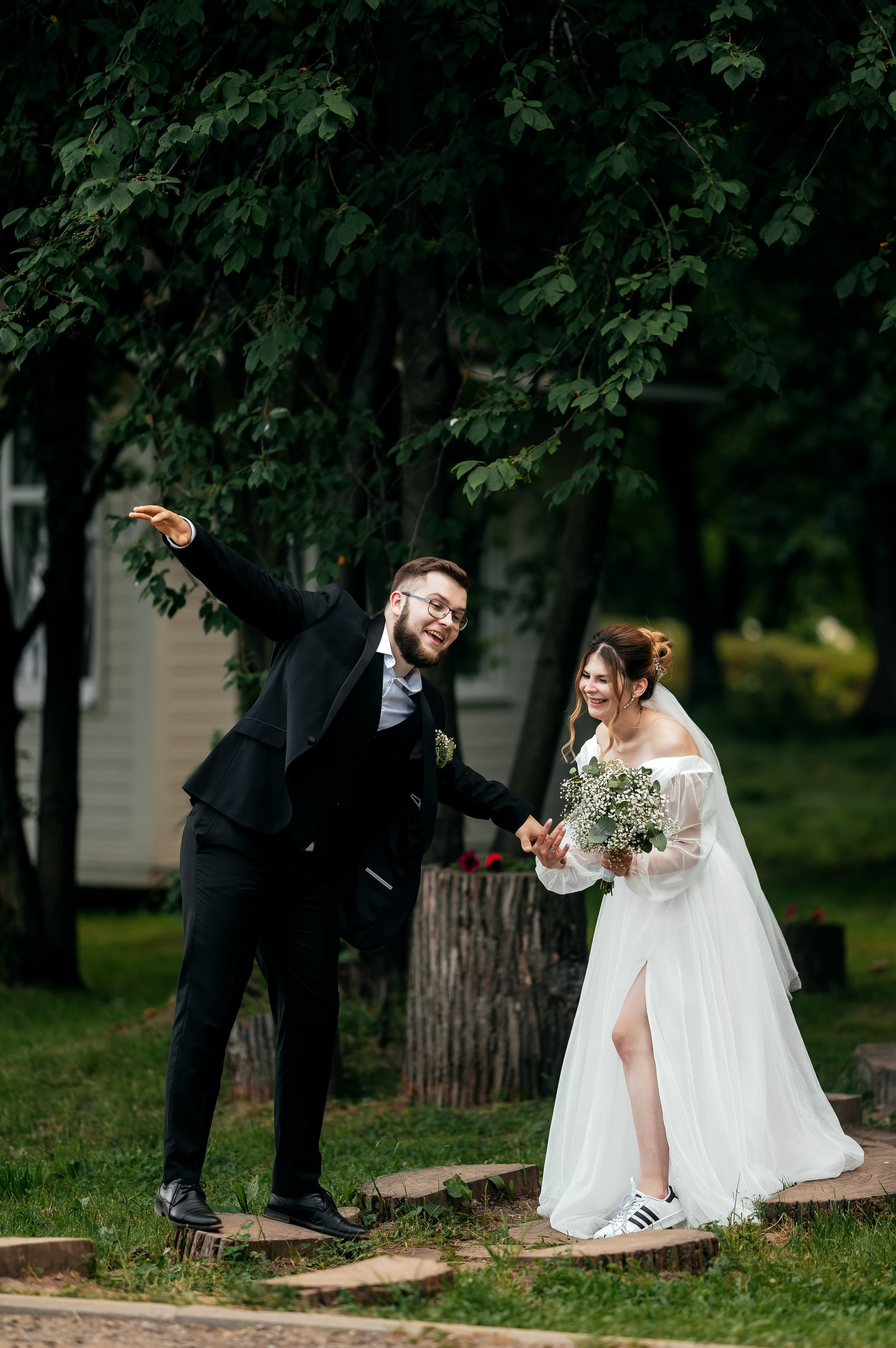 Свадьба в Гребнево. Свадебный и семейный фотограф Виктория Носачёва. Щелково, Москва и МО