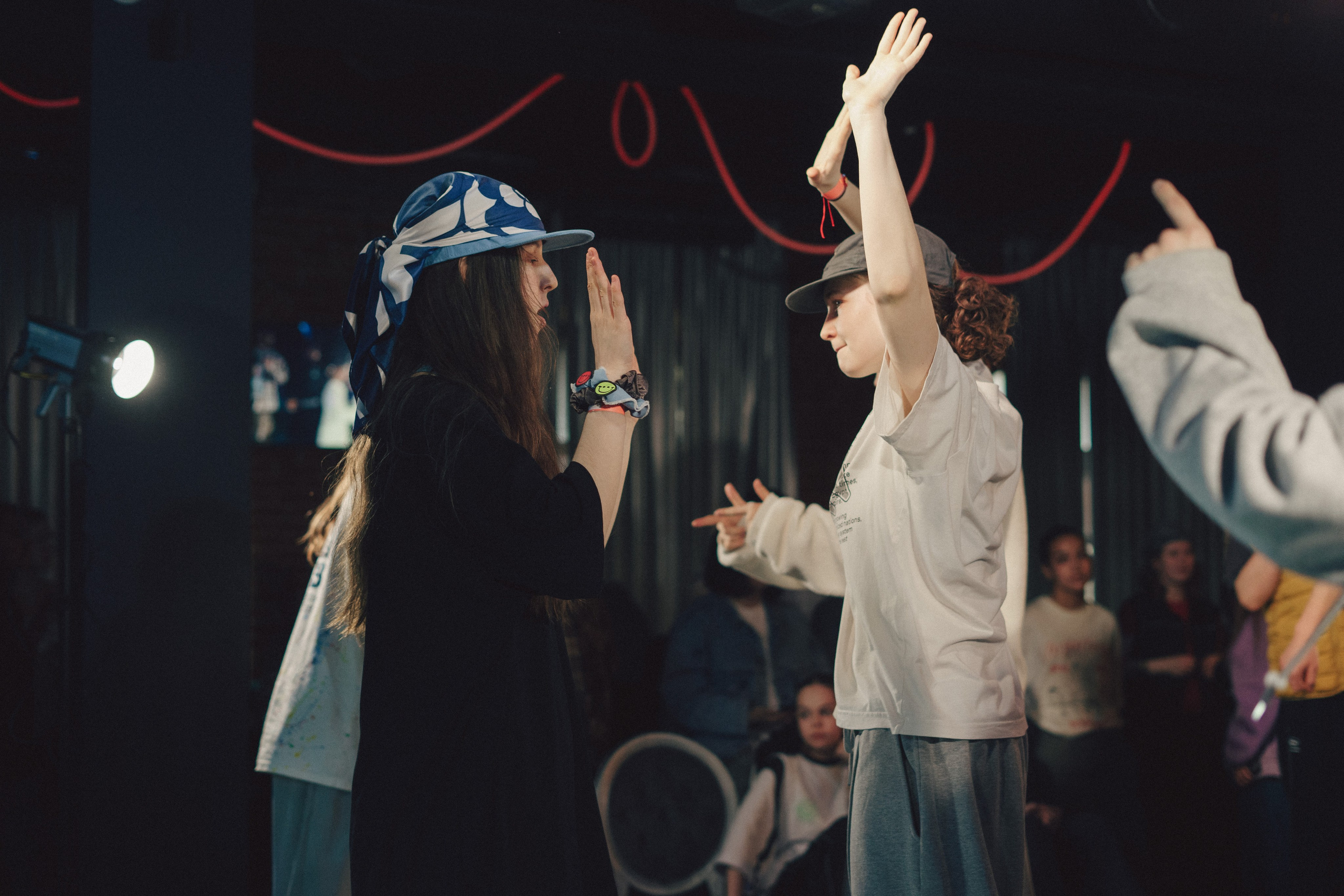 Dance Kithen ❤️‍🔥. Портретный фотограф