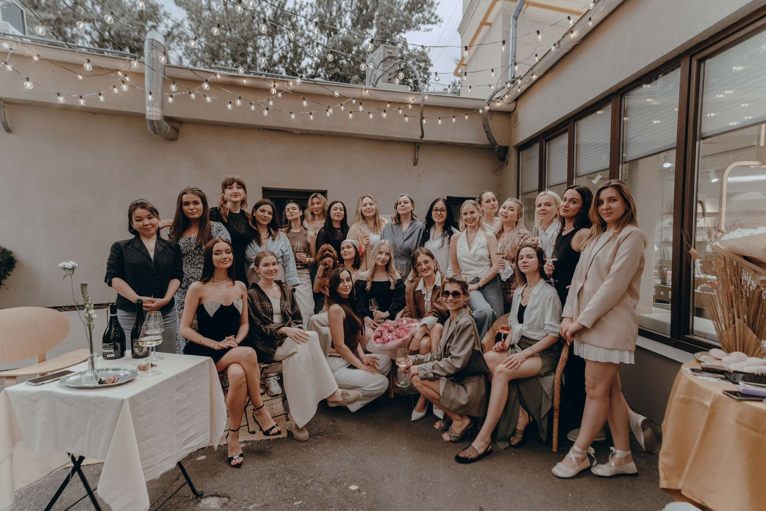 Корпоратив SUGA. Фотограф Аннё| Москва