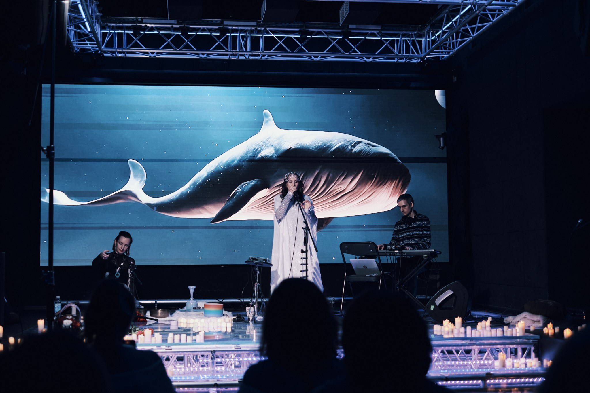 Концерт Malea. Фотограф Аннё| Москва