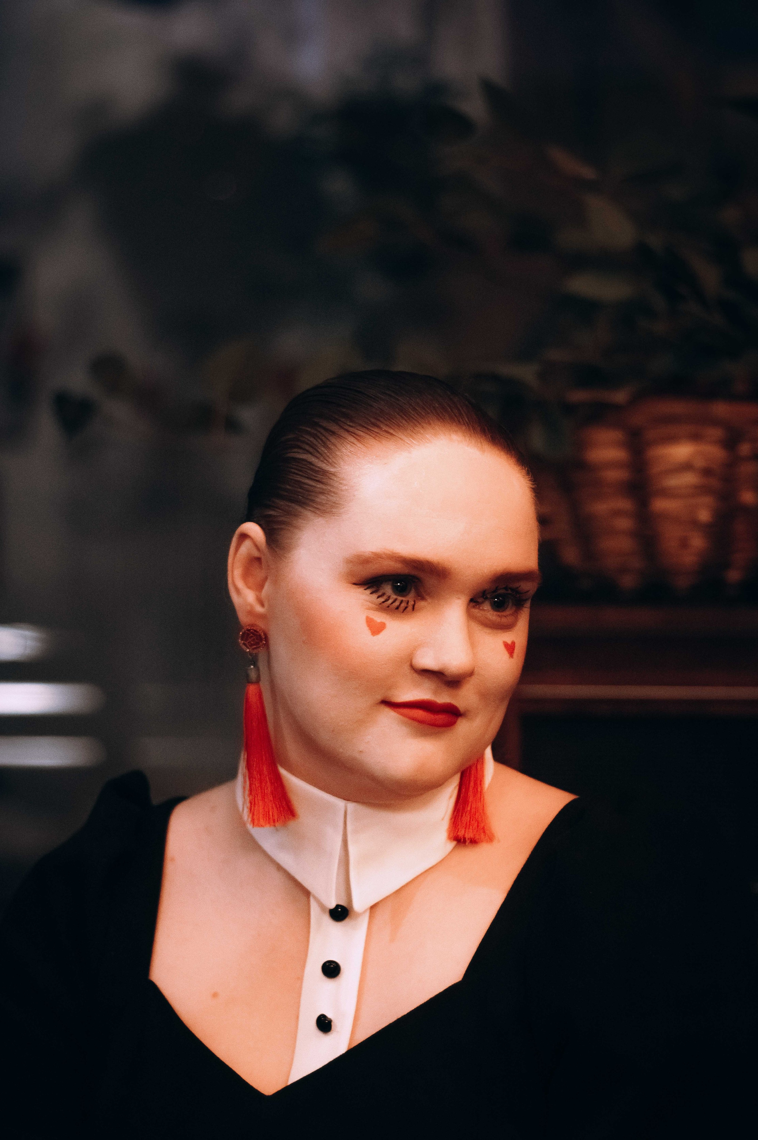 Танцвечер «Надвигается беда». Фотограф Аннё| Москва