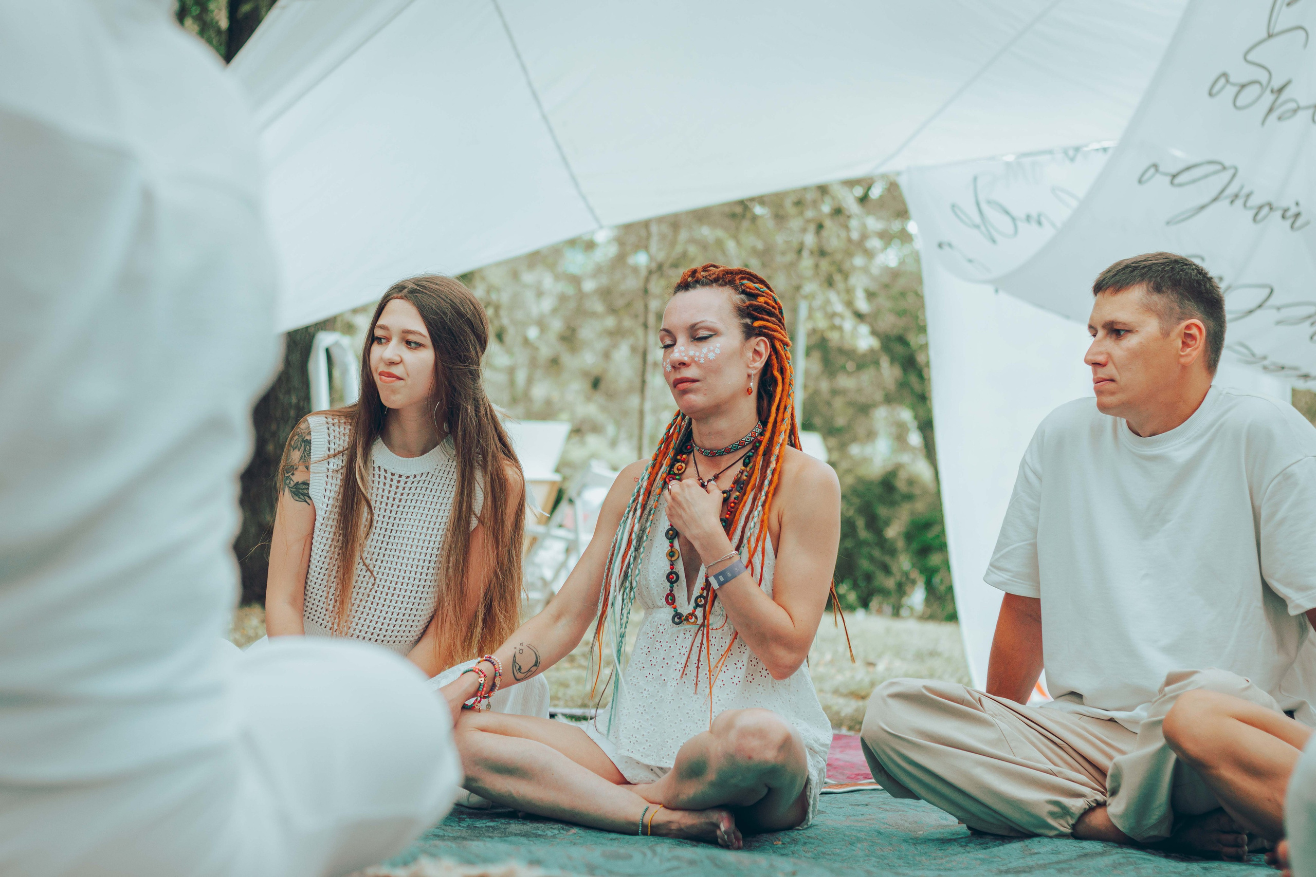 ECSTATIC WHITE |2024. Фотограф Аннё| Москва