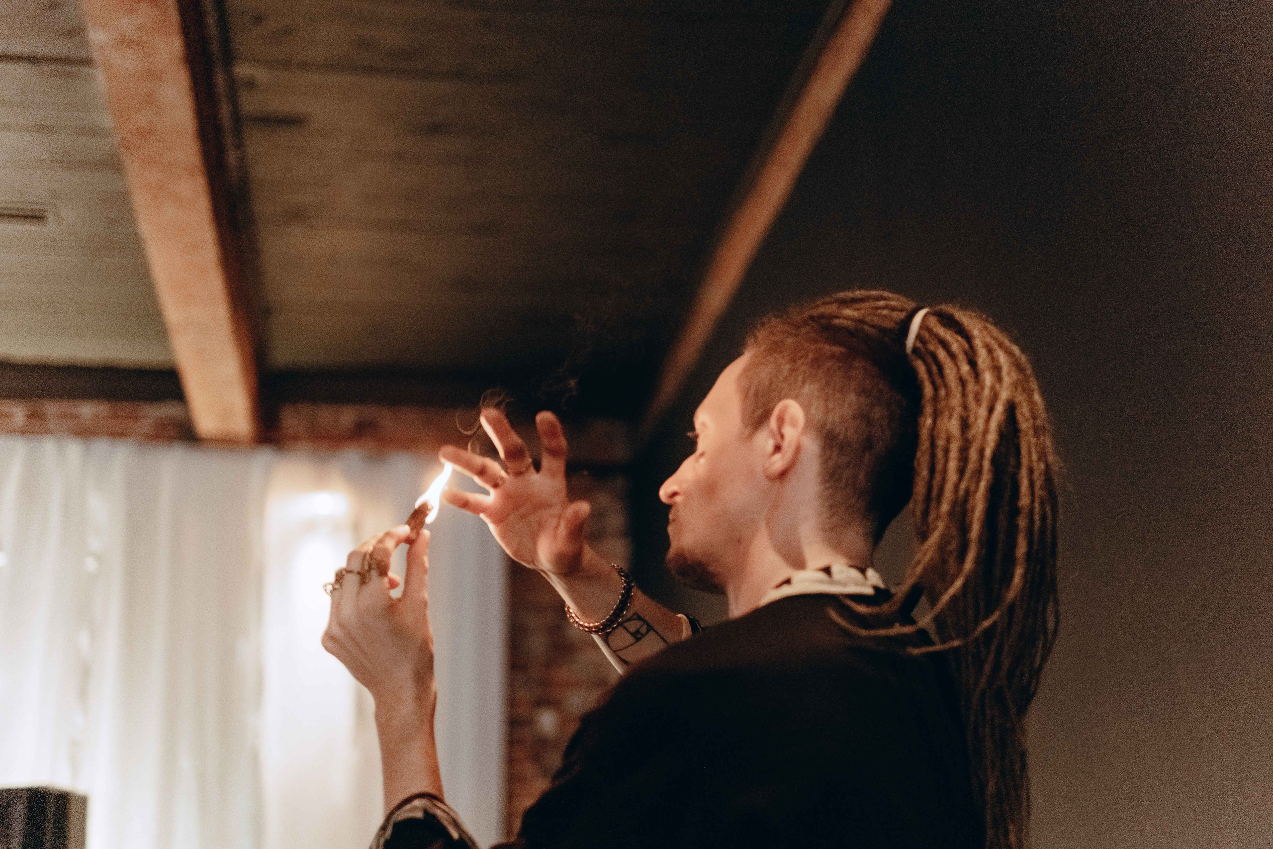 ECSTATIC DANCE: Aman & Yujoy. Фотограф Аннё| Москва