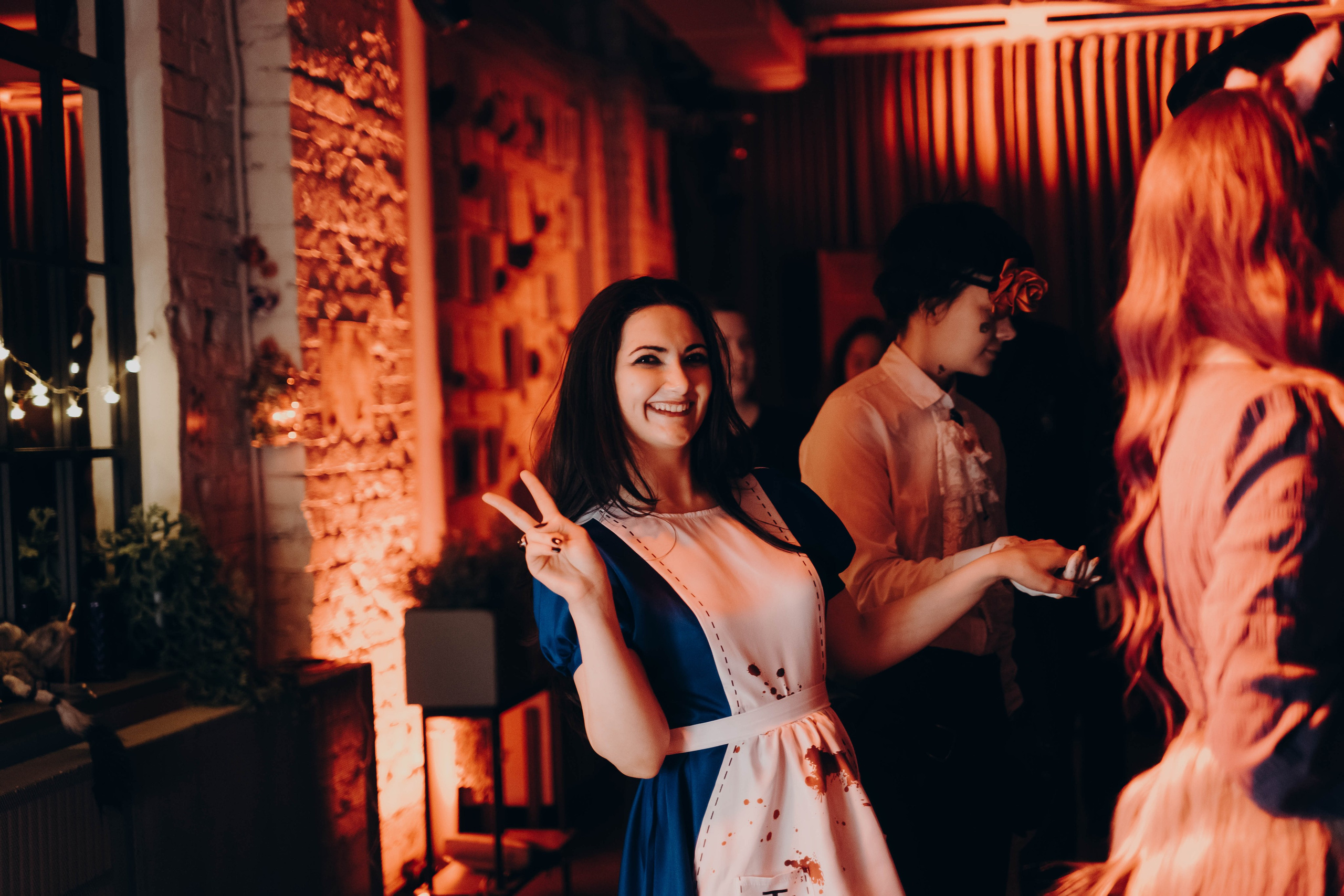 Бал «Изнанка Страны чудес». Фотограф Аннё| Москва