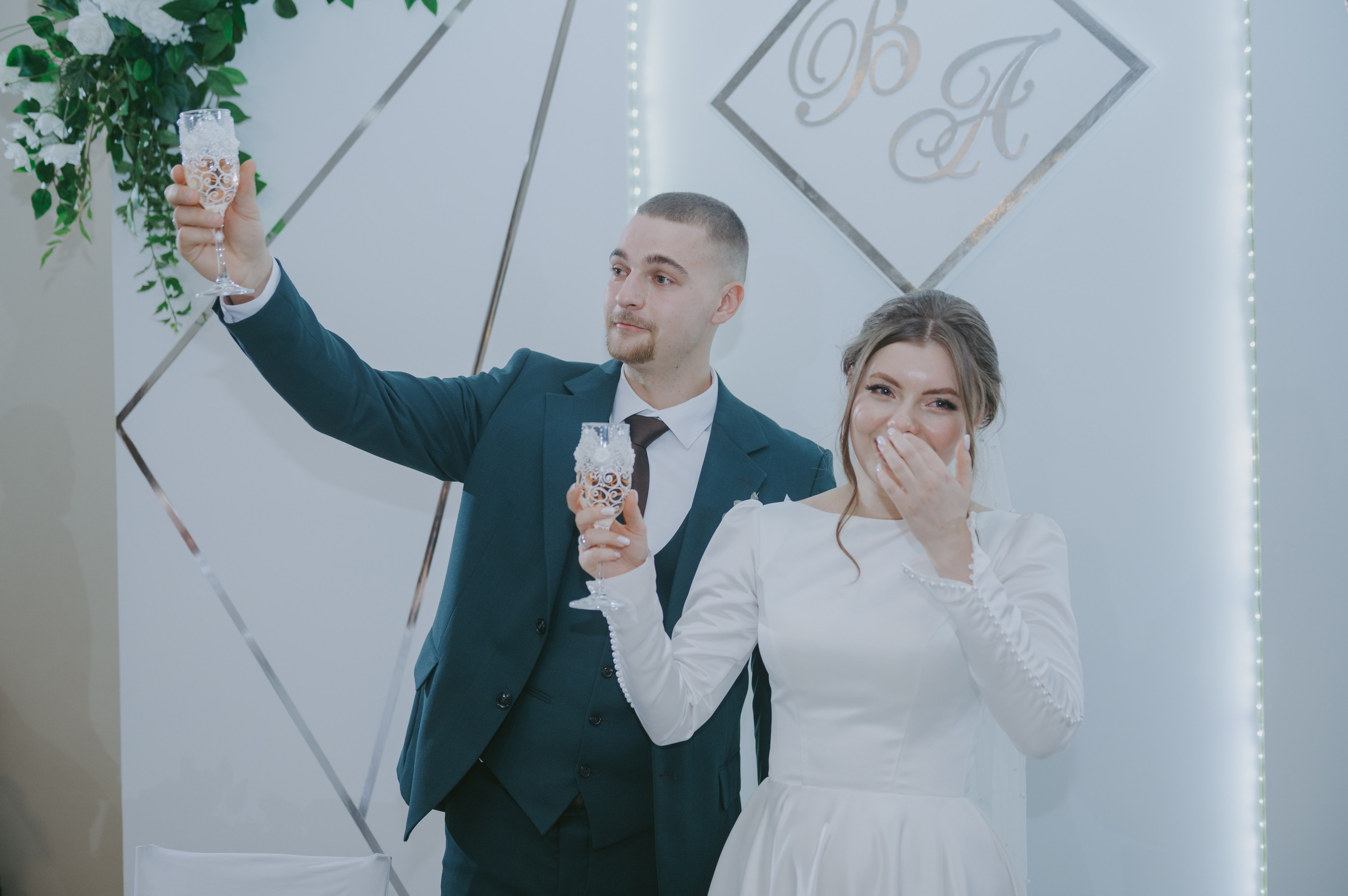 Владислав&Анна. Свадебный и семейный фотограф город Темрюк Фотостудия Темрюк