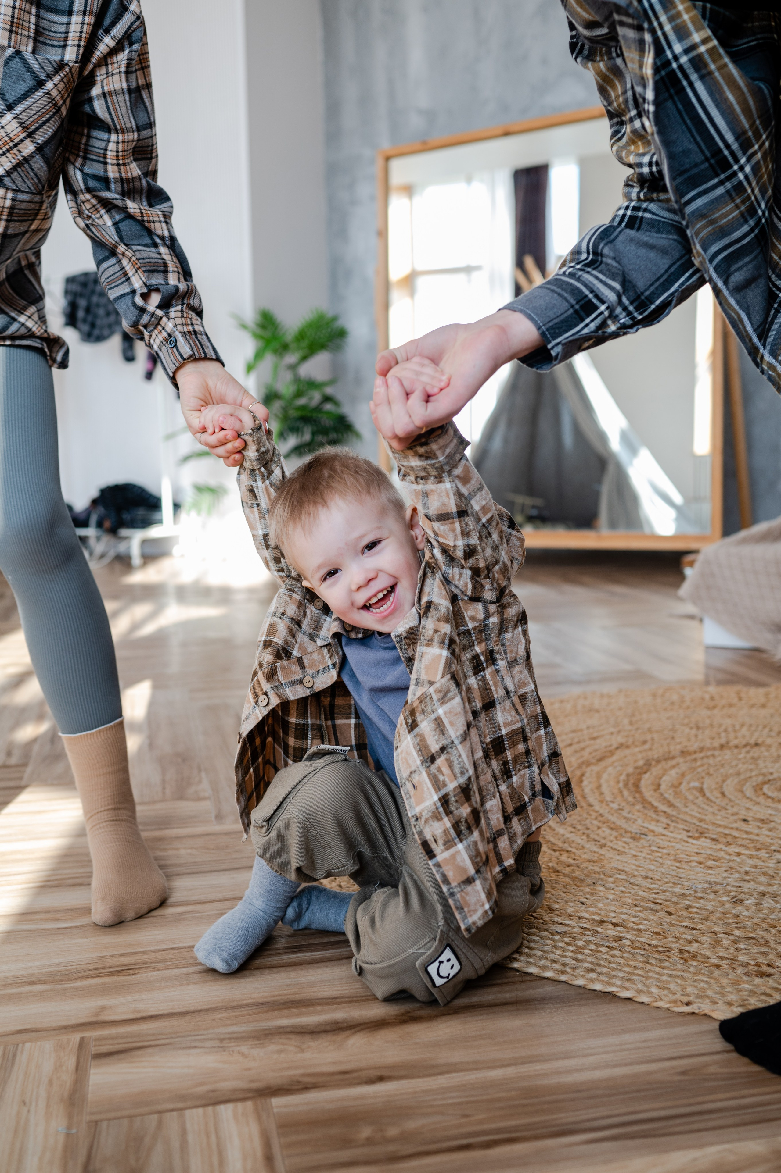 Студийные фотосессии. Семейный и детский фотограф в Хабаровске Матюшкова Екатерина