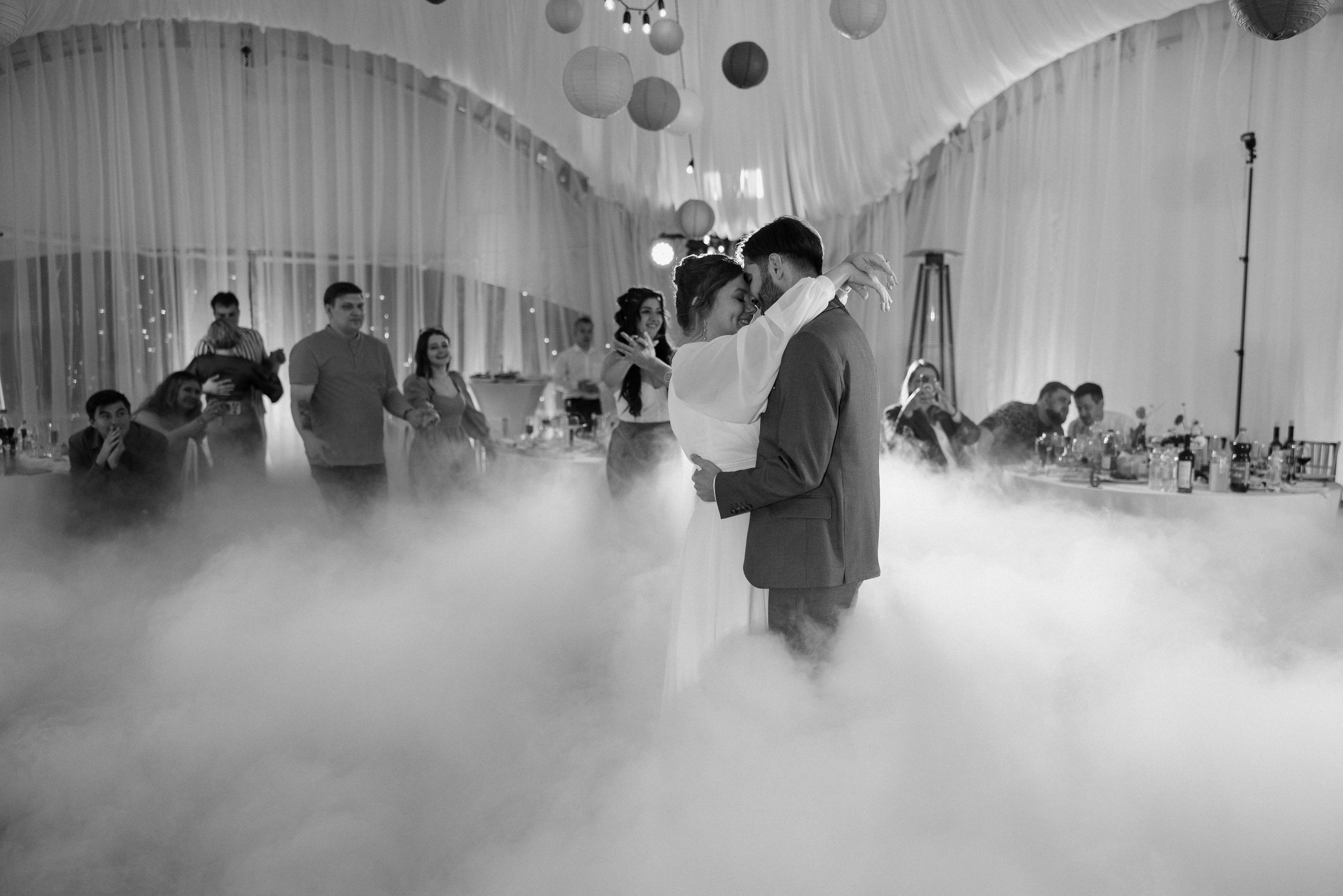 Свадебная фотосессия в Москве