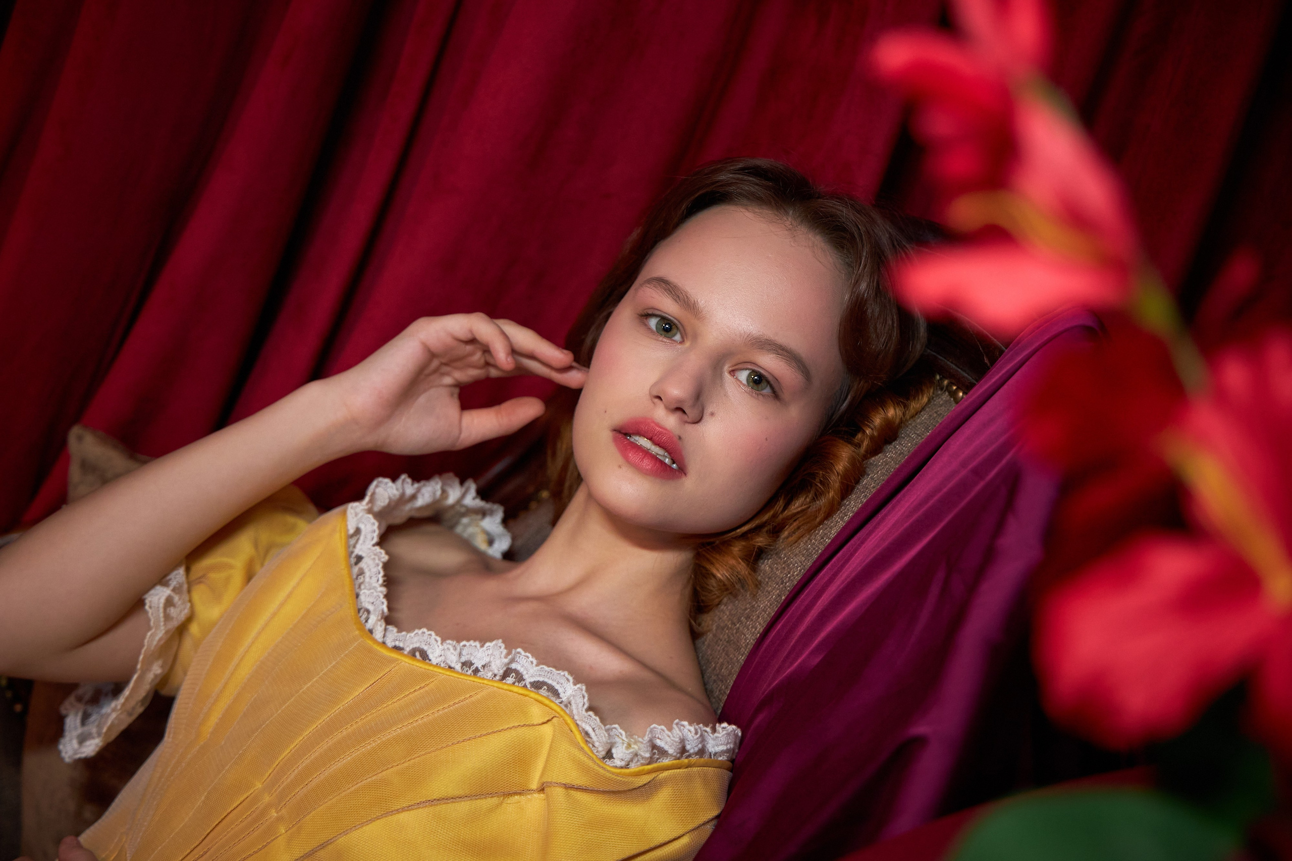 Фотостудия Leona Stage, зал ITALY