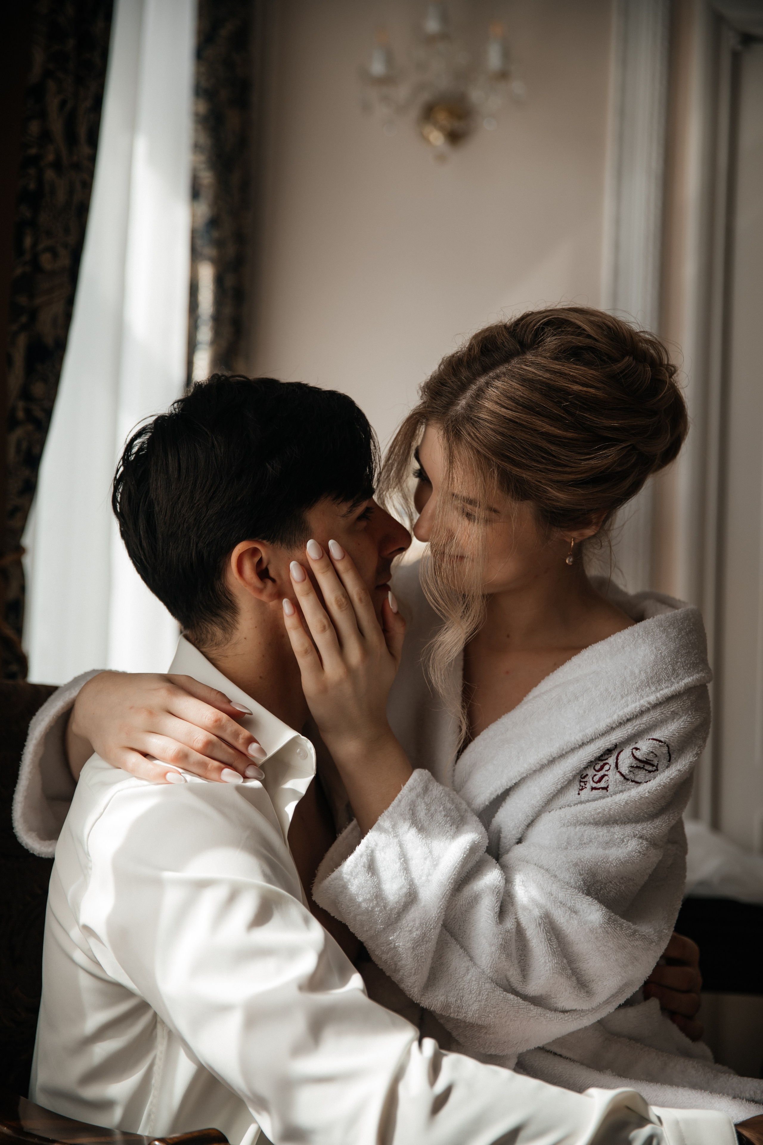 Wedding «La-la-Land». Свадебные фотограф и видеограф Наталья и Анатолий Новиковы СПб