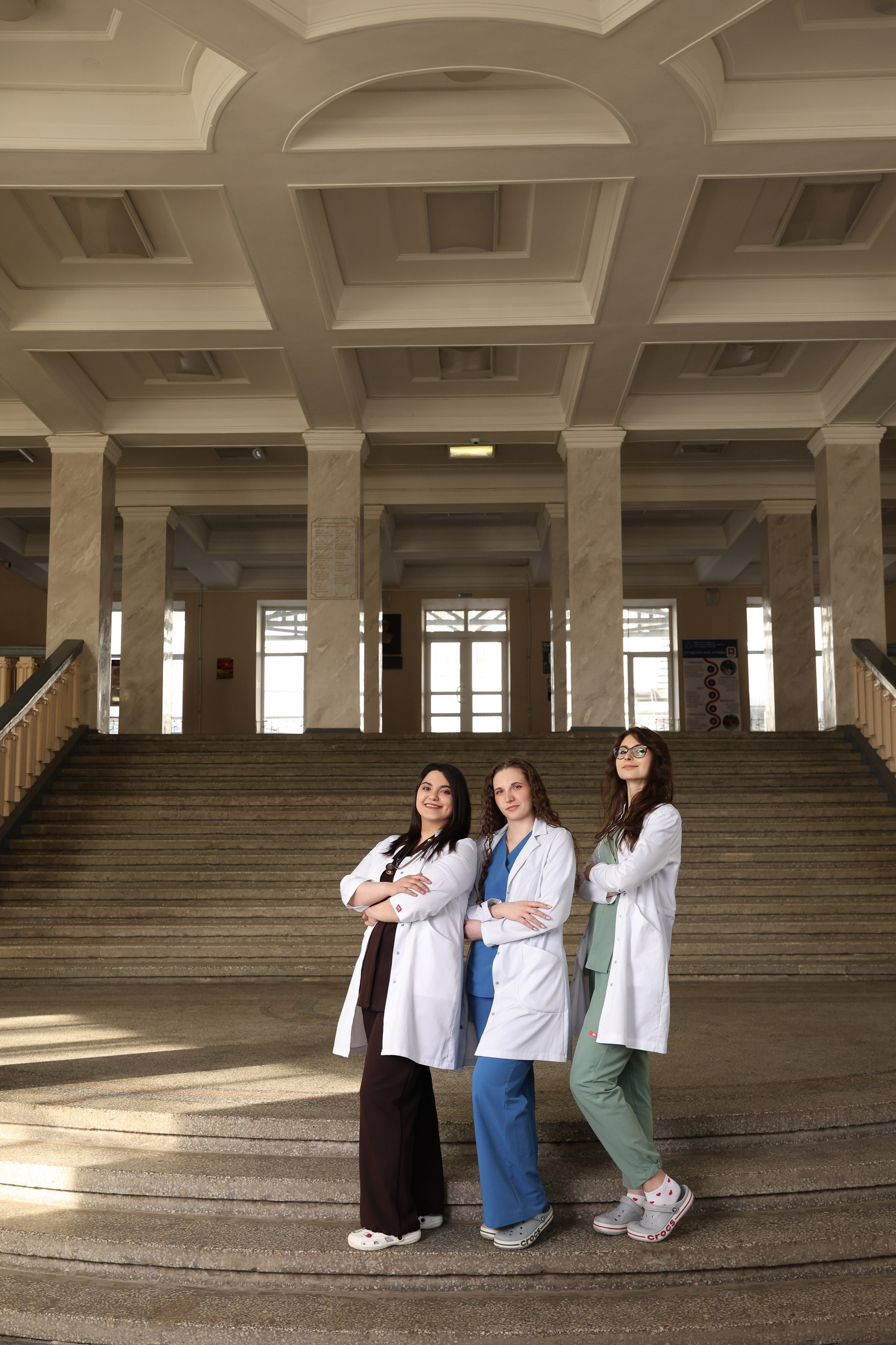 Выпускники 1 мед. Лена Колягина Фотограф по любви