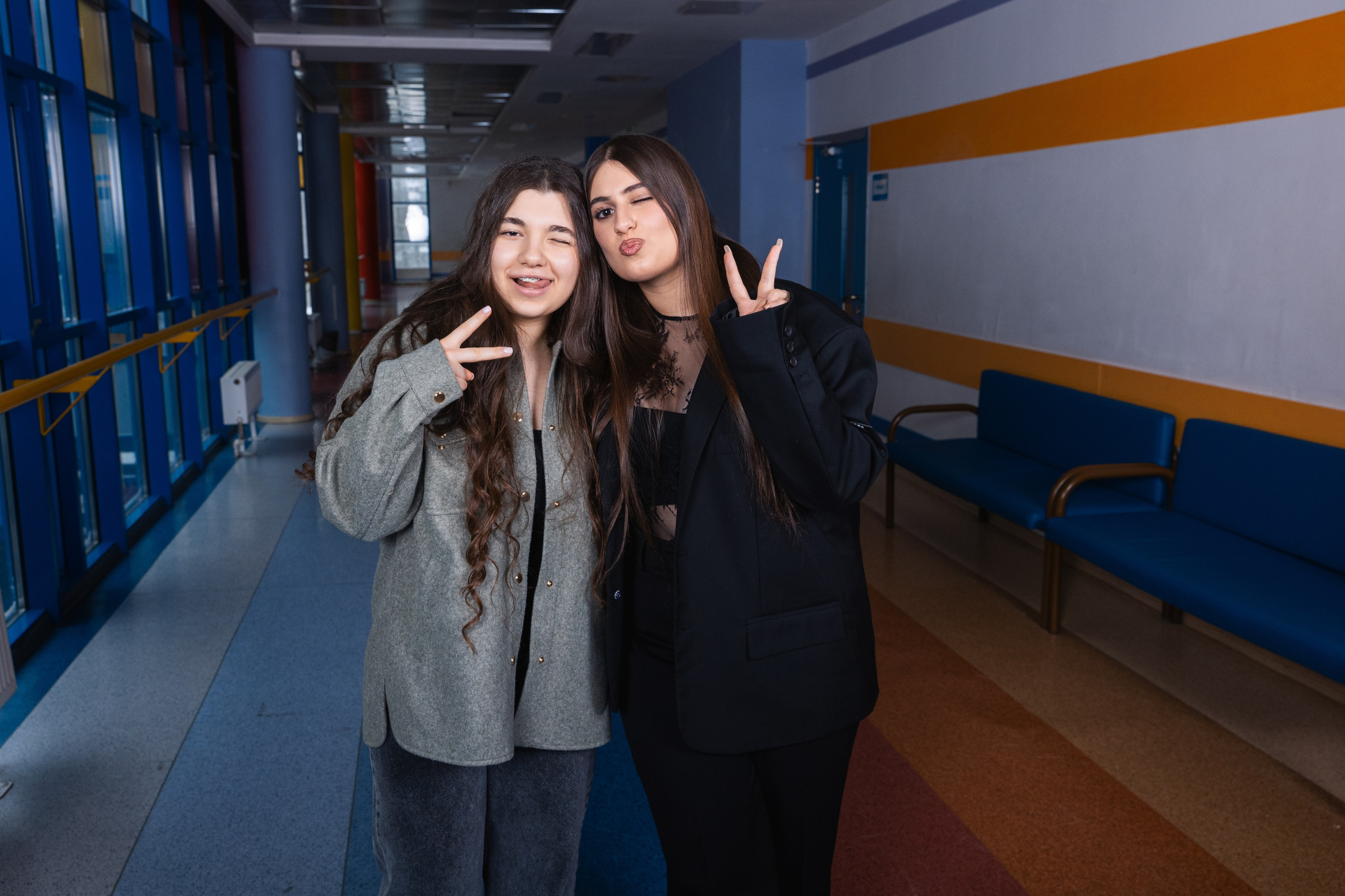 Школы. All In Media — фотосъёмка и видеопродакшн