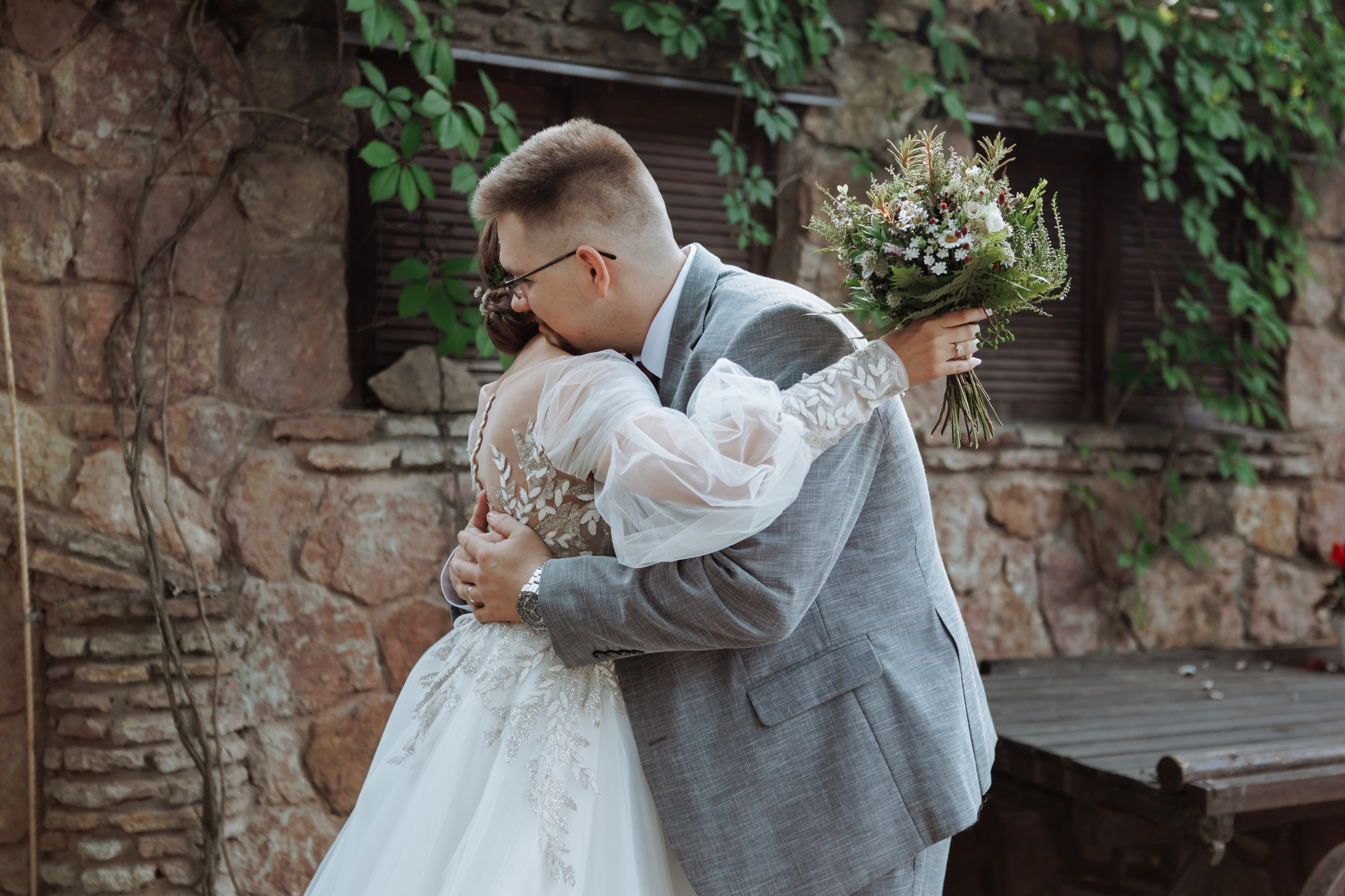 Артем и Настя. Свадебный фотограф в Санкт-Петербурге