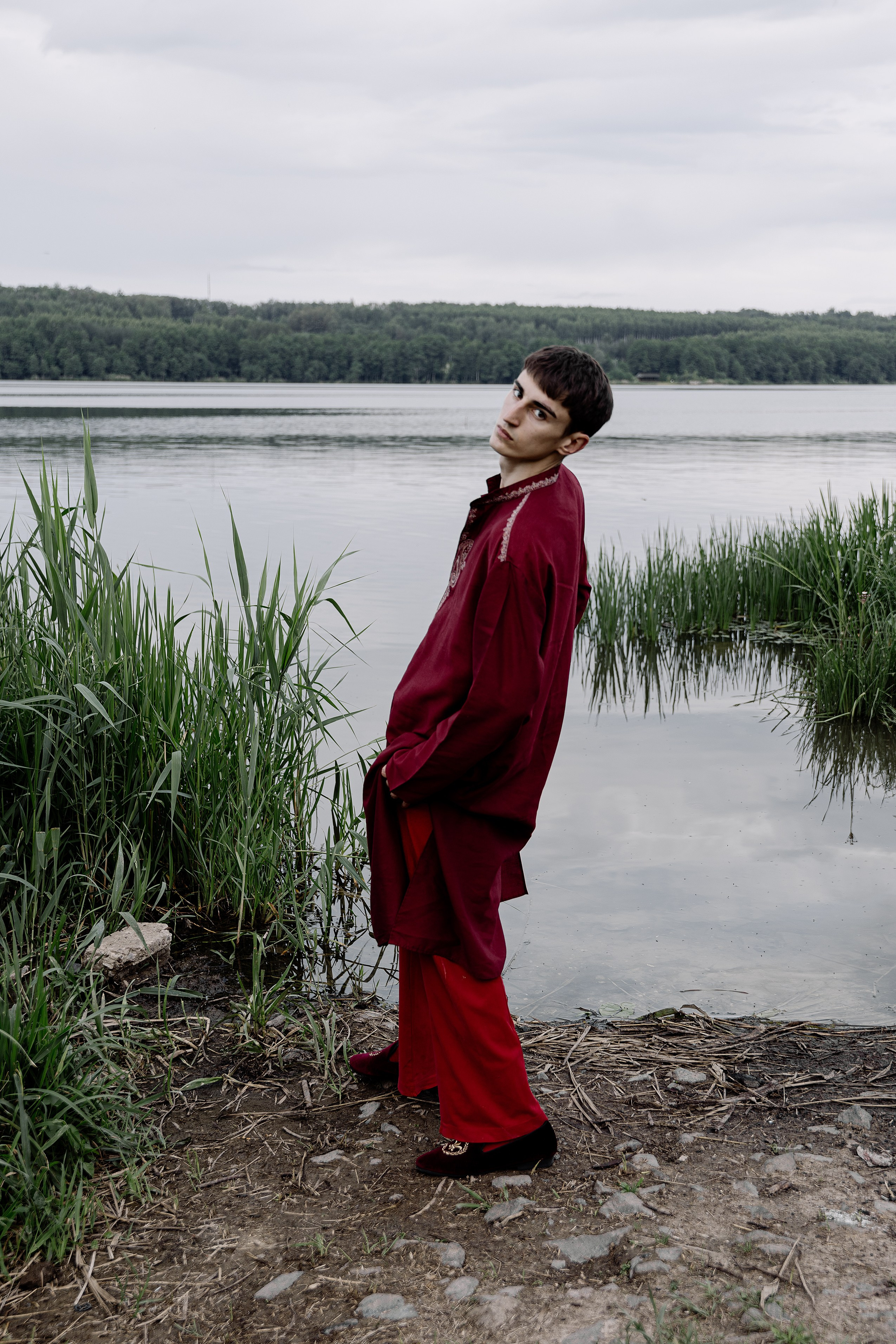 Слава. Свадебный/Портретный фотограф снимаю в Москве