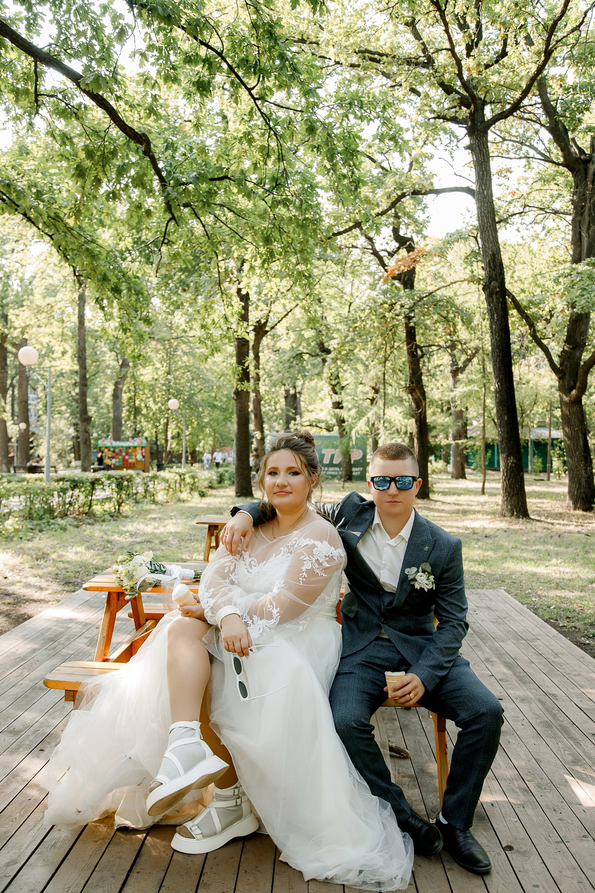 Ваня и Света. Фотограф в Самаре Евгения Глубокова