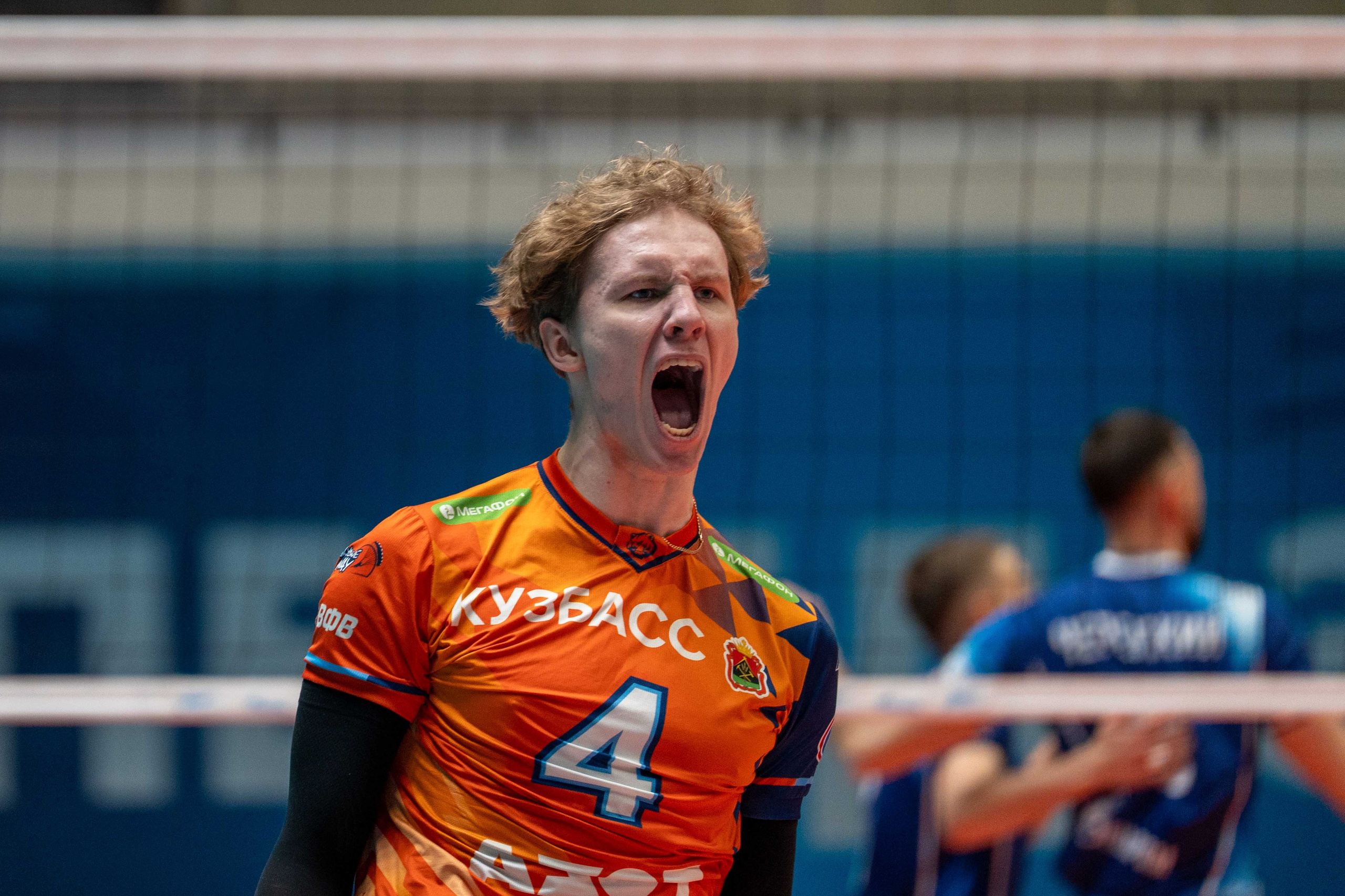 Зенит (Санкт-Петербург) — Кузбасс (Кемерово) 3:0 | Мужская Суперлига, 15-й тур — фото. Спортивный фотограф в Санкт-Петербурге | Антон Гауф