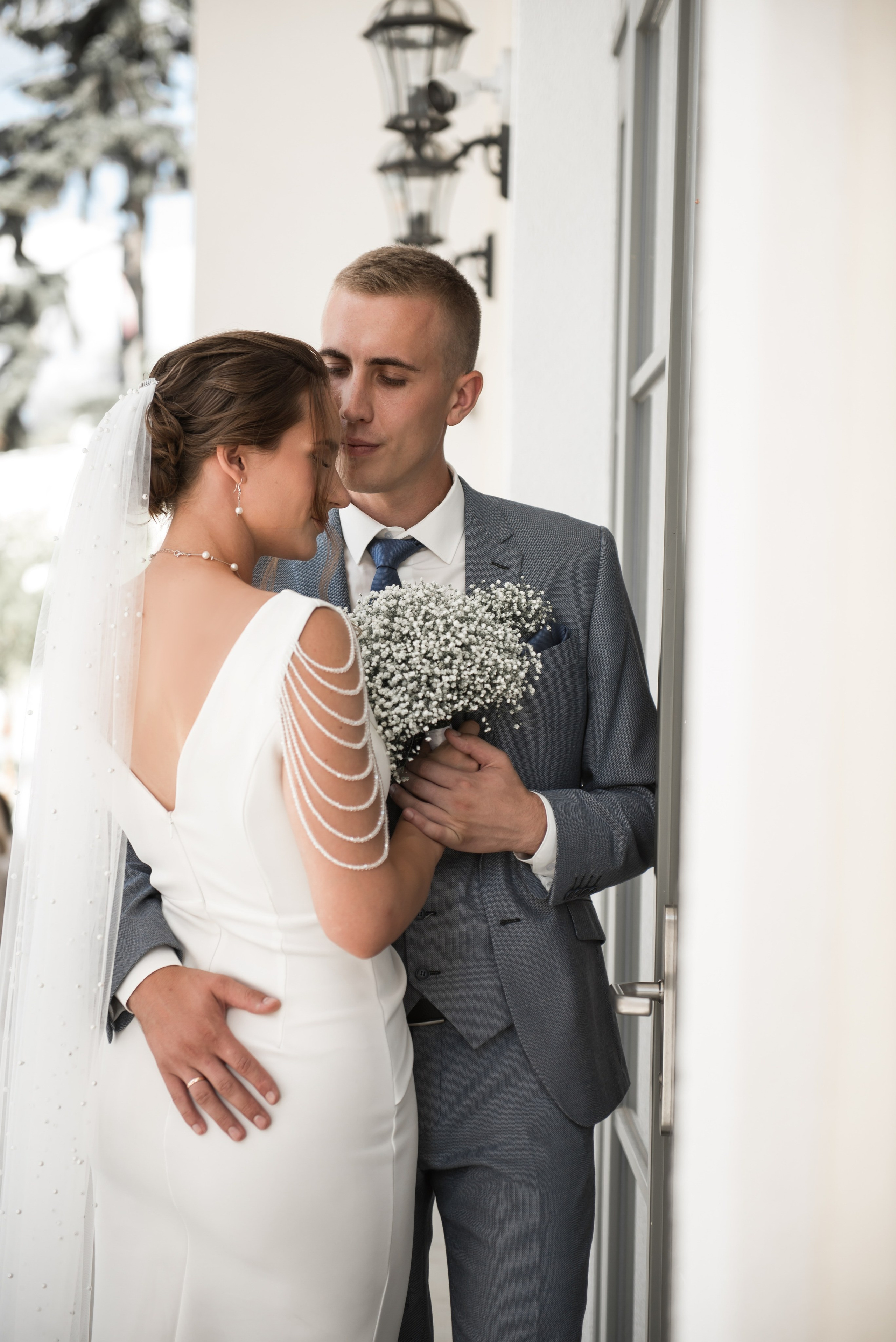 Свадебная фотосессия Кати и Саши. Фотограф в Новомичуринске Наталья Малиновская