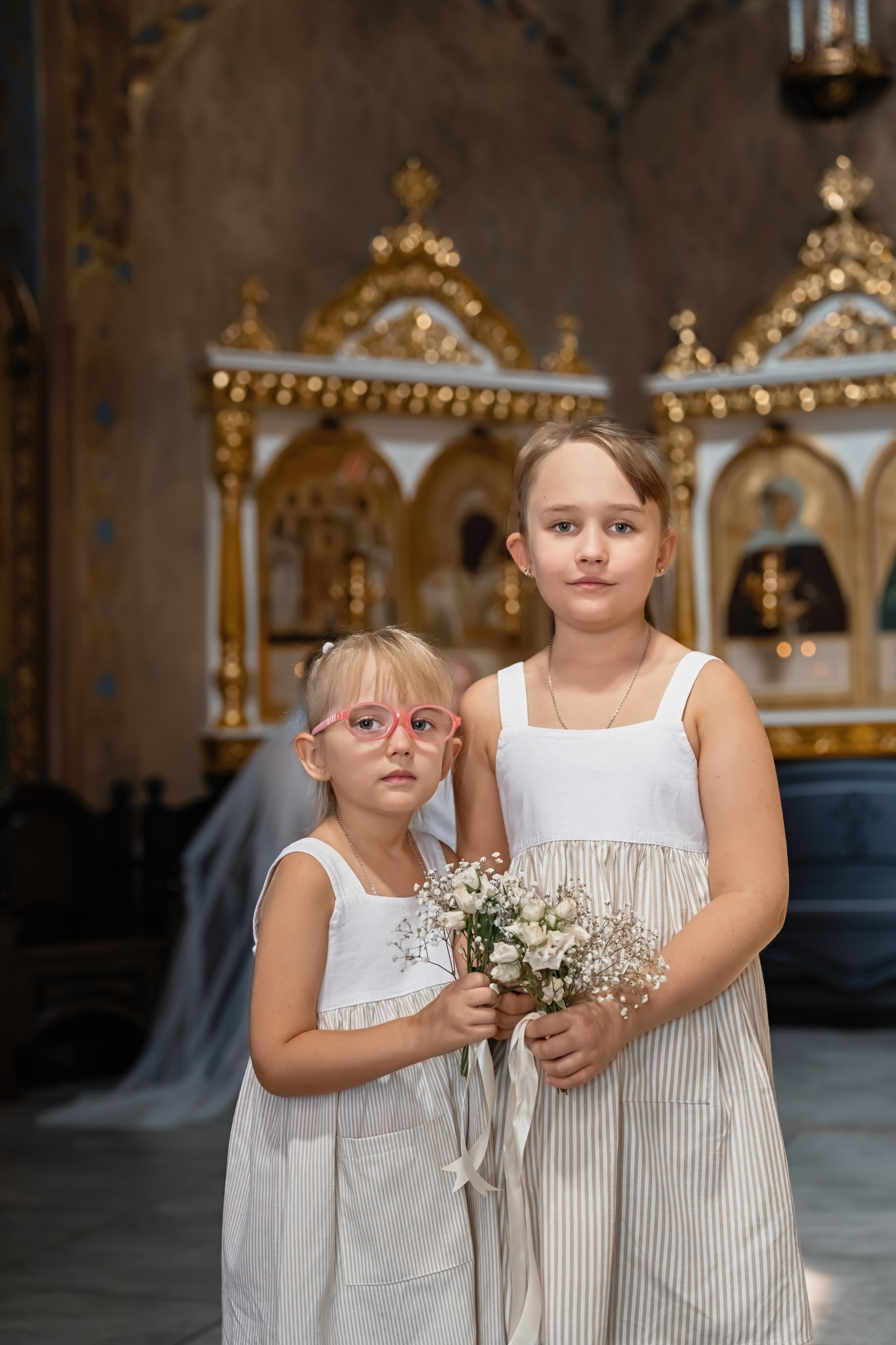 Храм Святой Троицы. Церковный фотограф на Таинство Крещения и Венчания в Оренбурге и Оренбургской области Екатерина Белкина