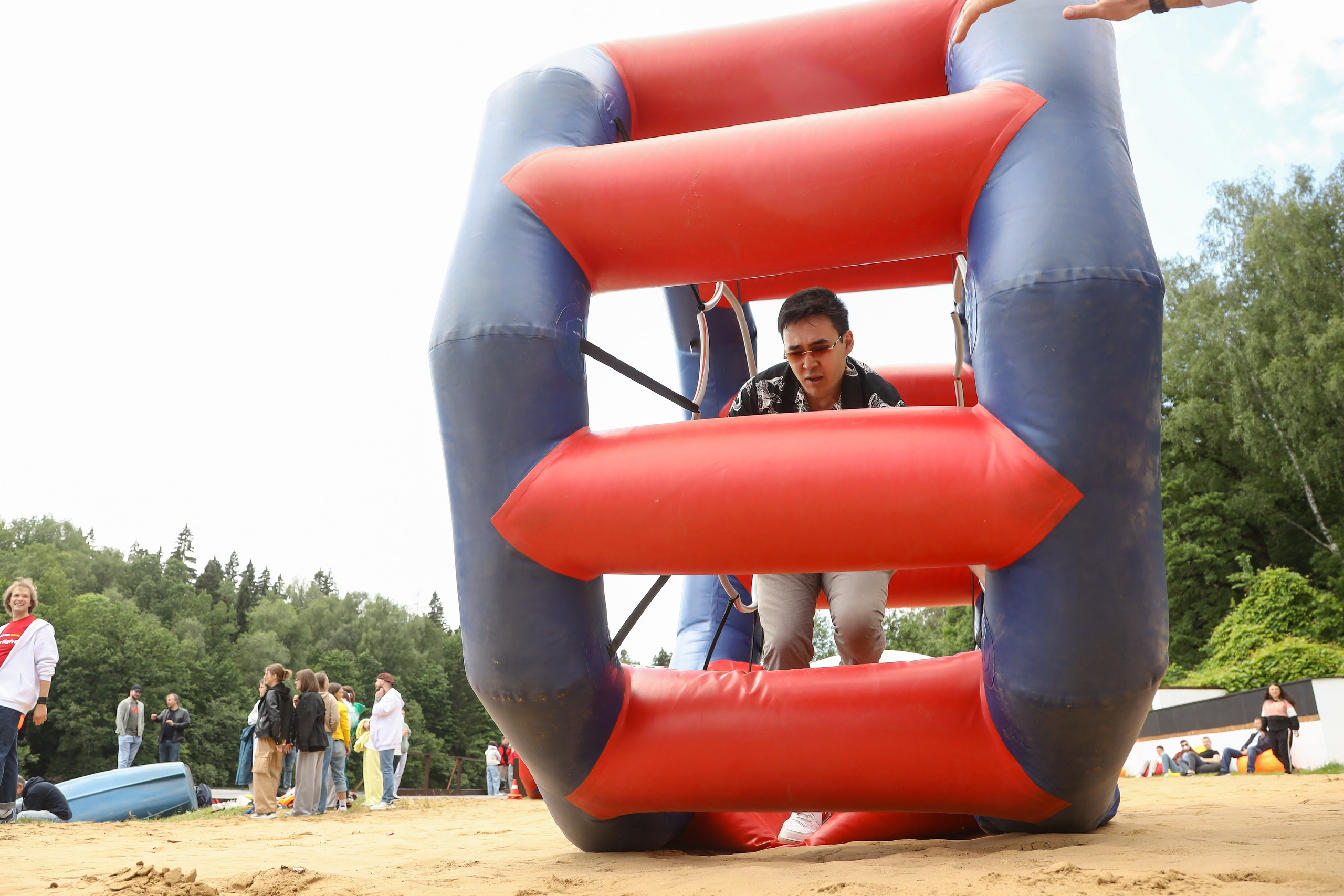 Летний корпоратив Arlight. Фотограф Антон Чупринин