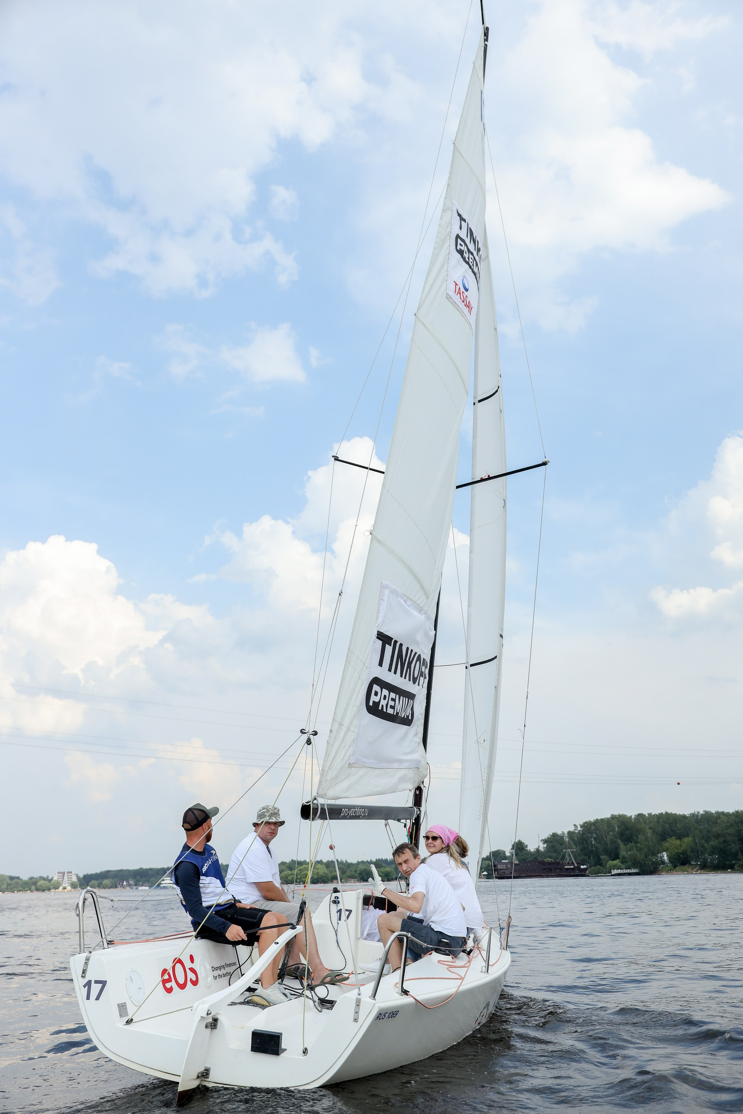 DIS регата2024. Фотограф Антон Чупринин