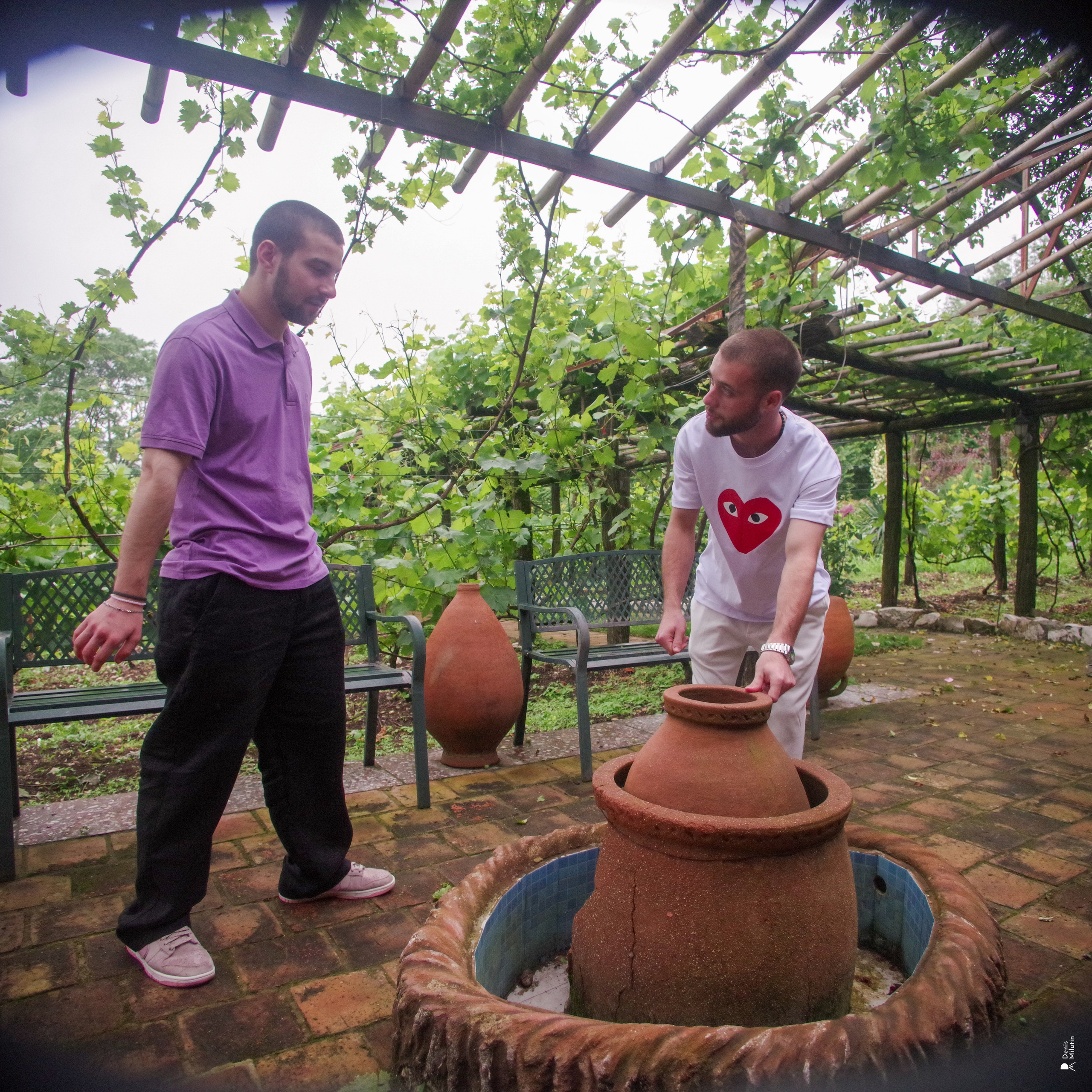 Хони. Портретный фотограф Денис Милютин