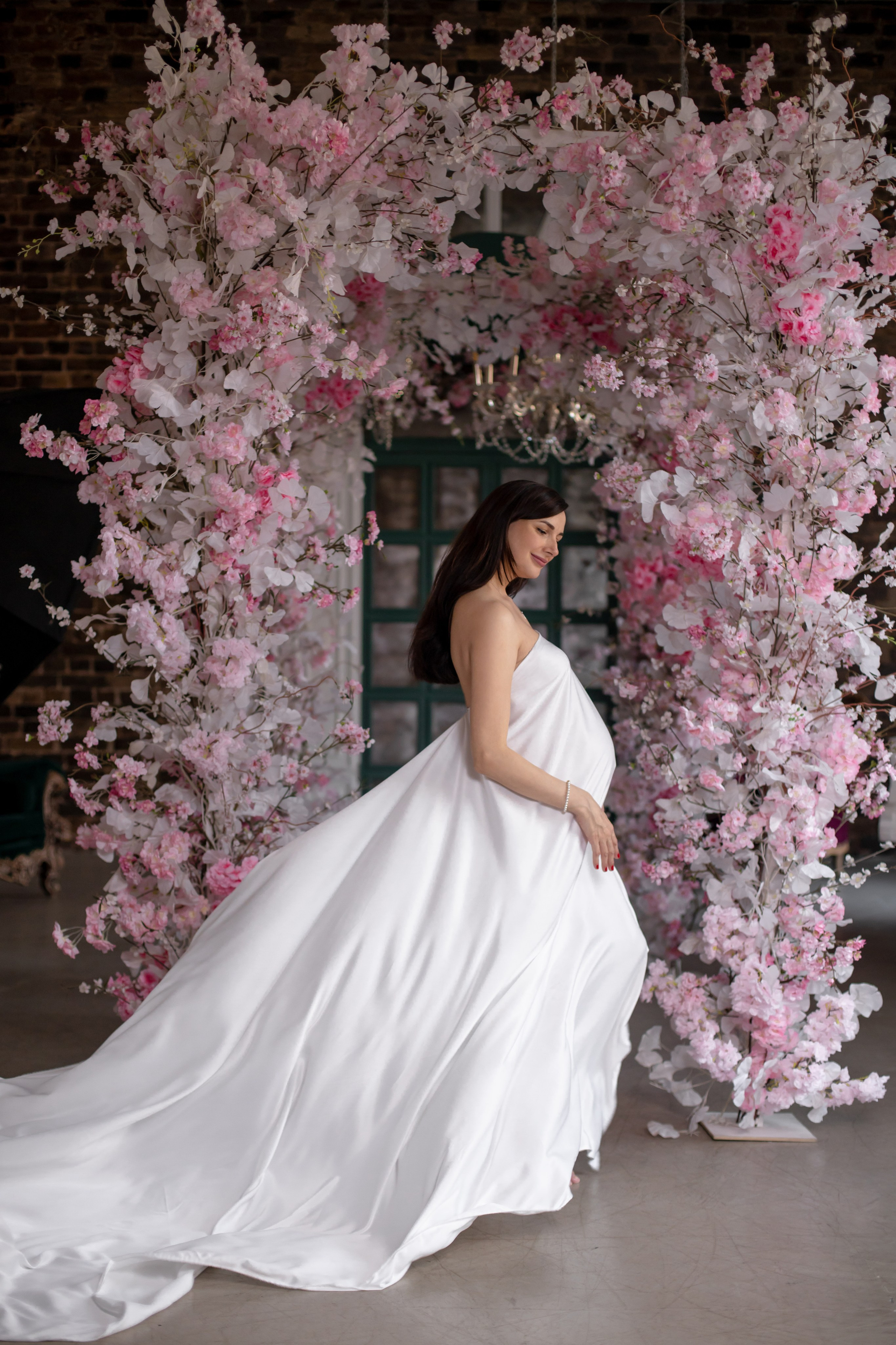 Беременность. Свадебный и семейный фотограф в Москве Диана Левченко