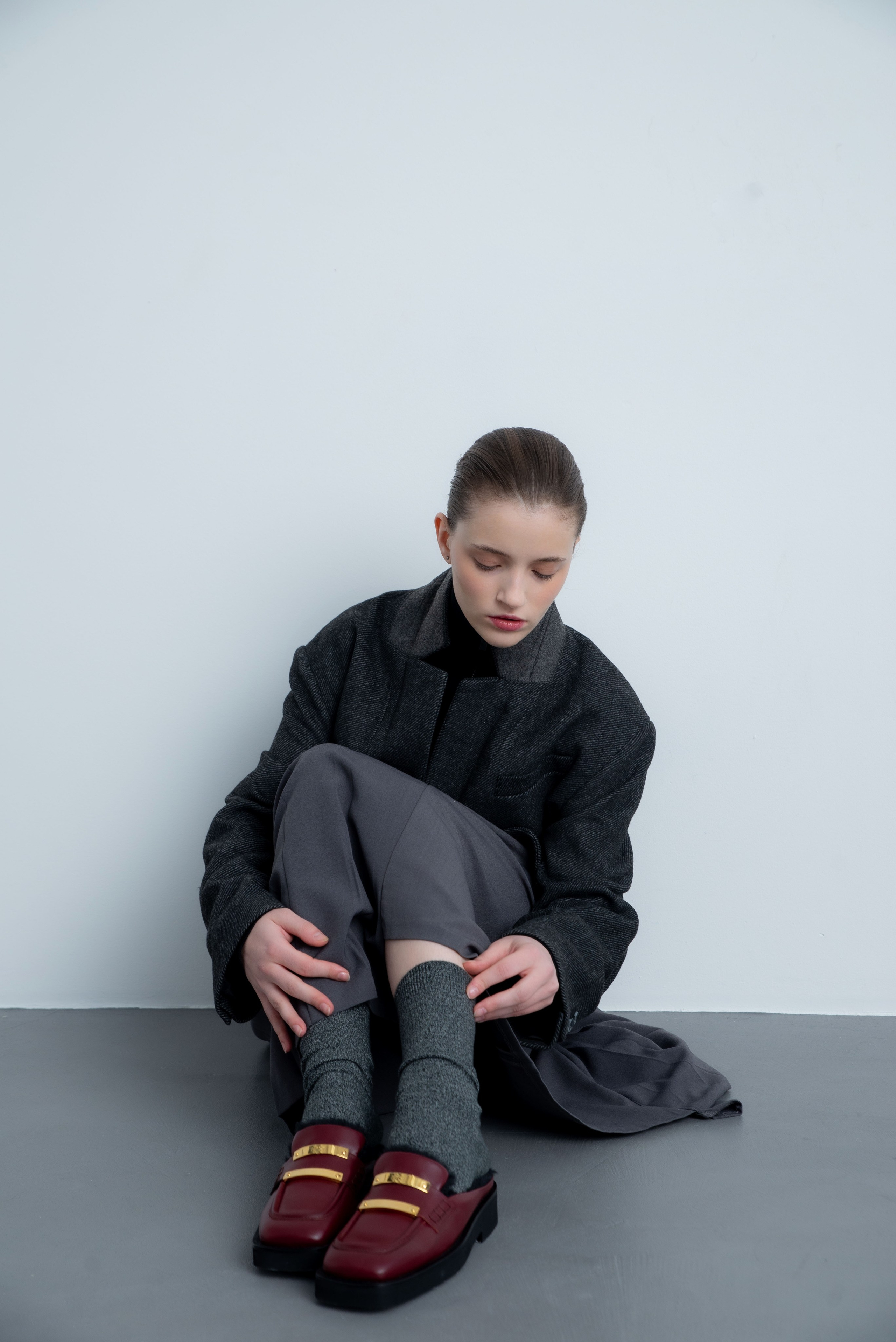 Lookbook. Портретный фотограф в г. Москва Солнцево Яковлева Анастасия