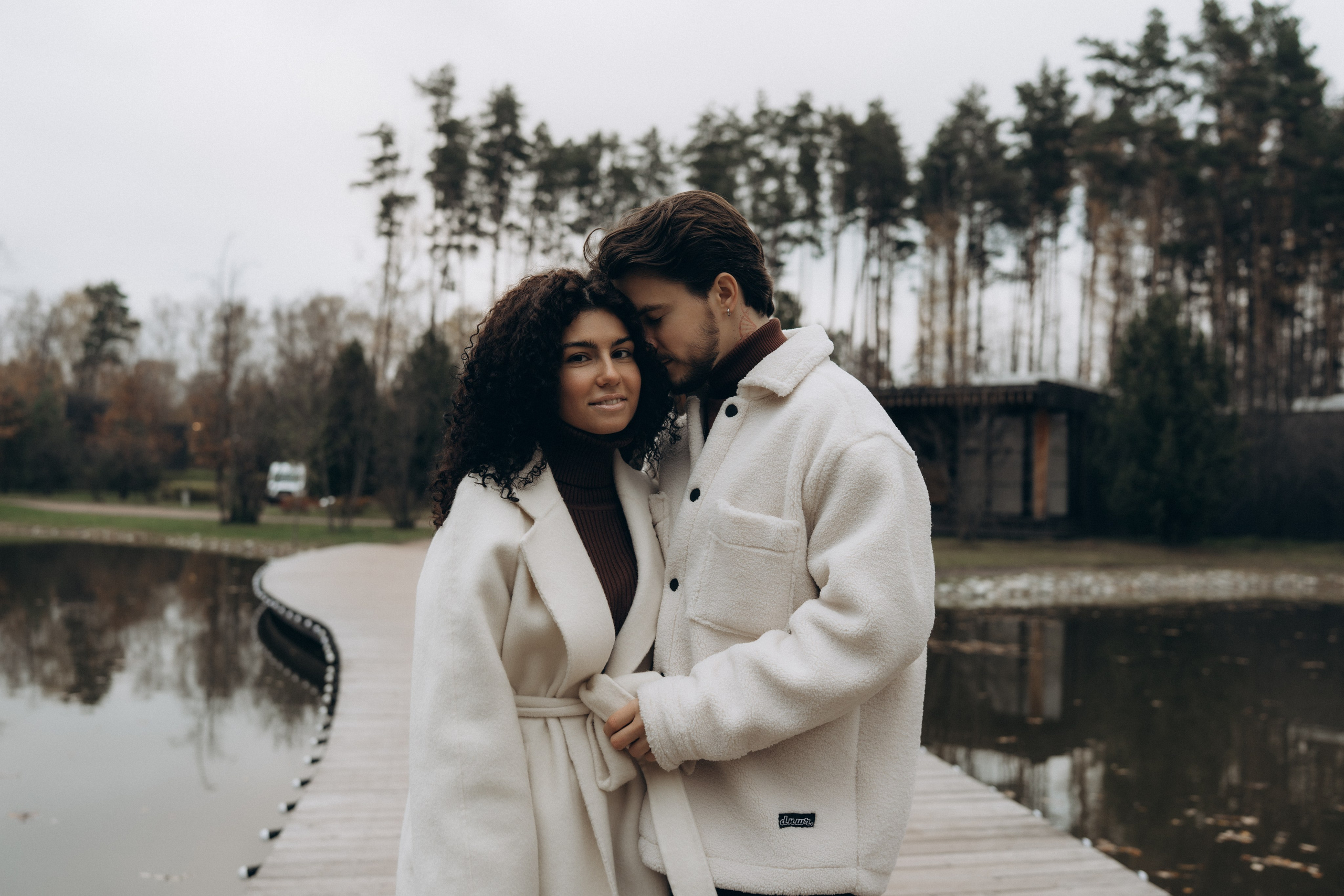 Мещерский лес осень. Портретный фотограф в г. Москва Солнцево Яковлева Анастасия